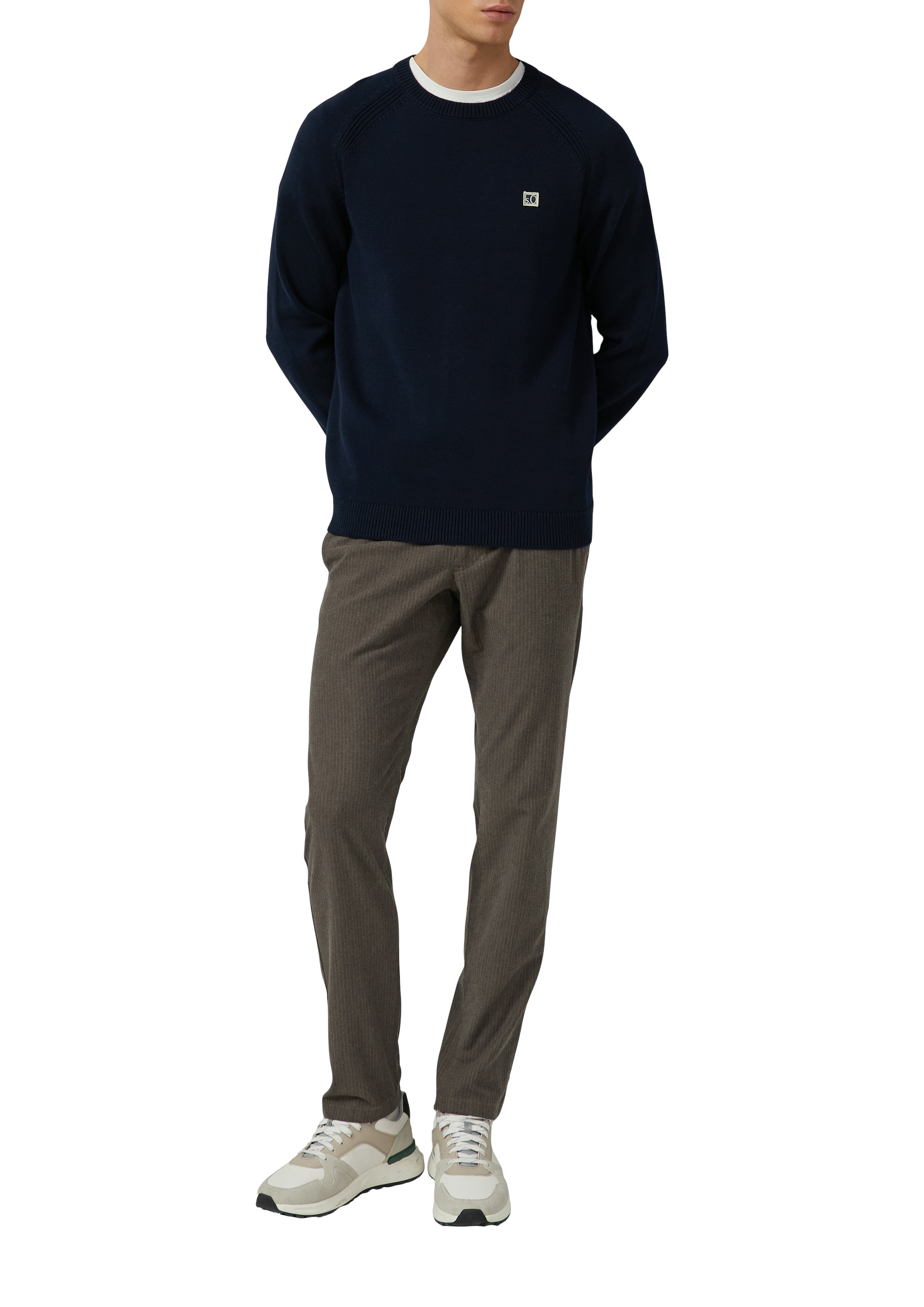 s.Oliver Chinohose  mit elastischem Bund