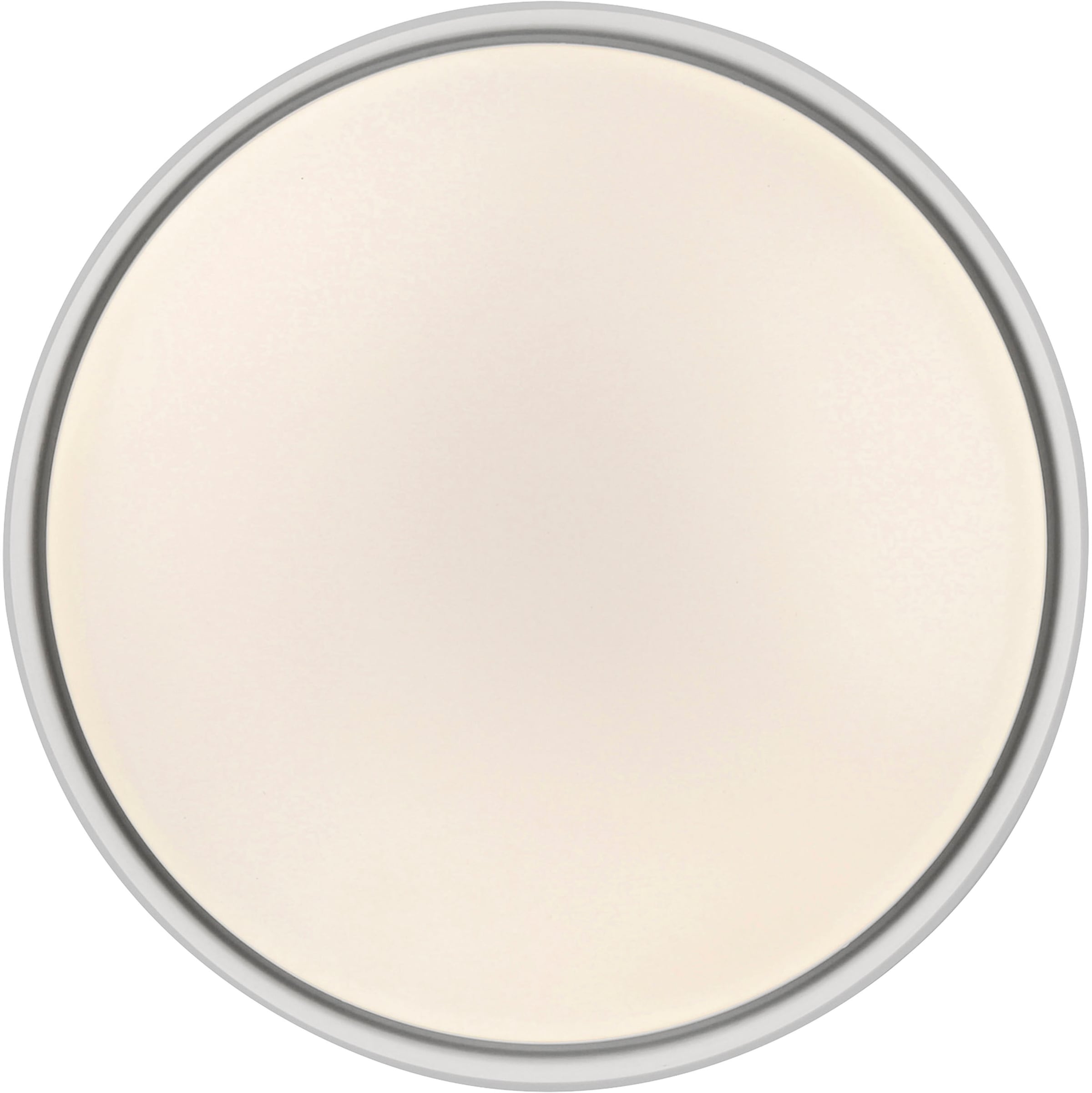 SCHÖNER WOHNEN-Kollektion LED Deckenleuchte »TAVOLI« LED-Board 1 Stk. warmweiß - kaltweiß SCHÖNER WOHNEN Kollektion, CCT 2700-5000K, IR-Fernbedienung, Dimmbar