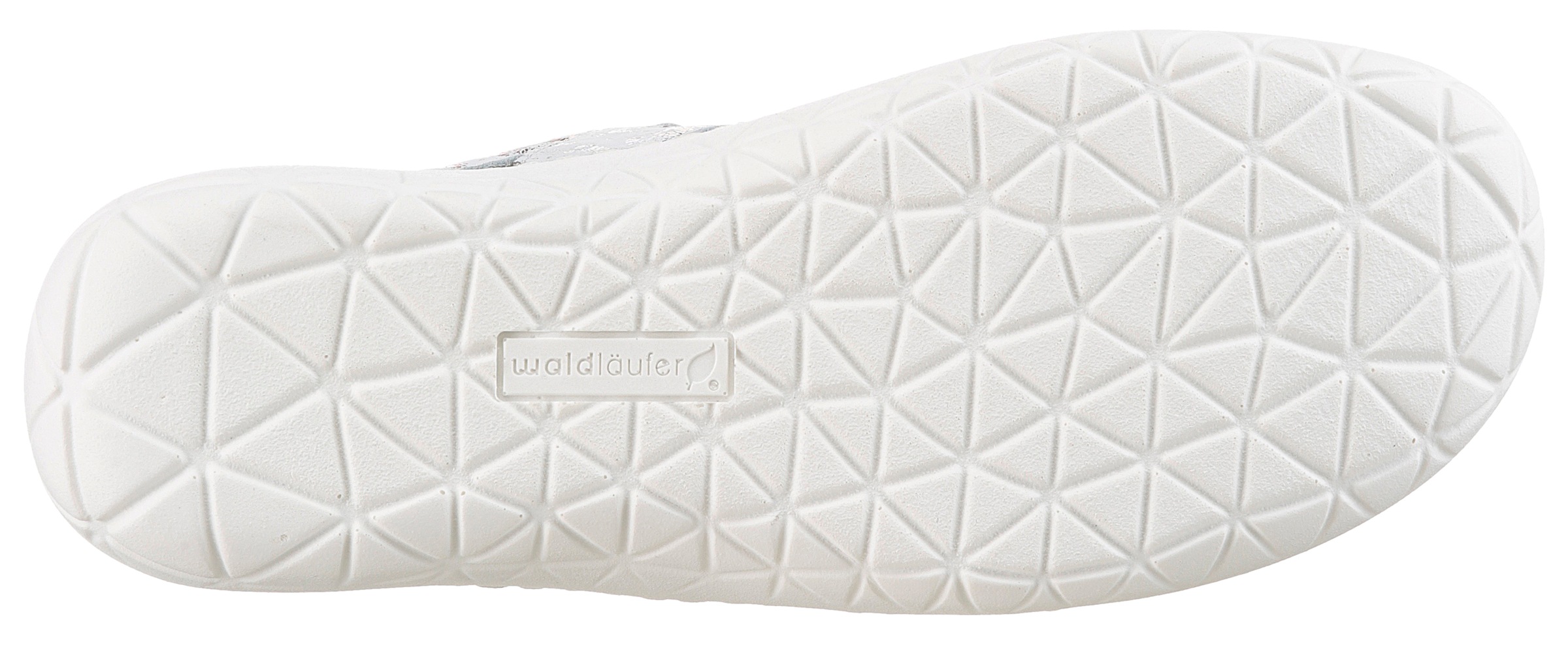 Waldläufer Slipper »K-MILENA«, Komfortschuh, Bequemschuh, Schlupfschuh in extraweiter K-Weite