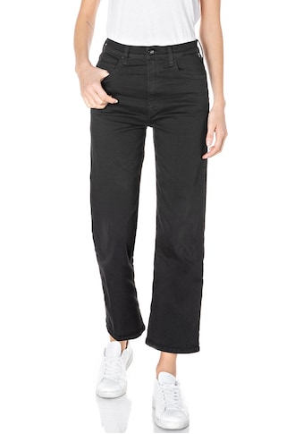 Replay 7/8-Jeans »Reyne-Rose Label«, 5-Pocket im Culotte-Style & mit Rose Label Patch kaufen