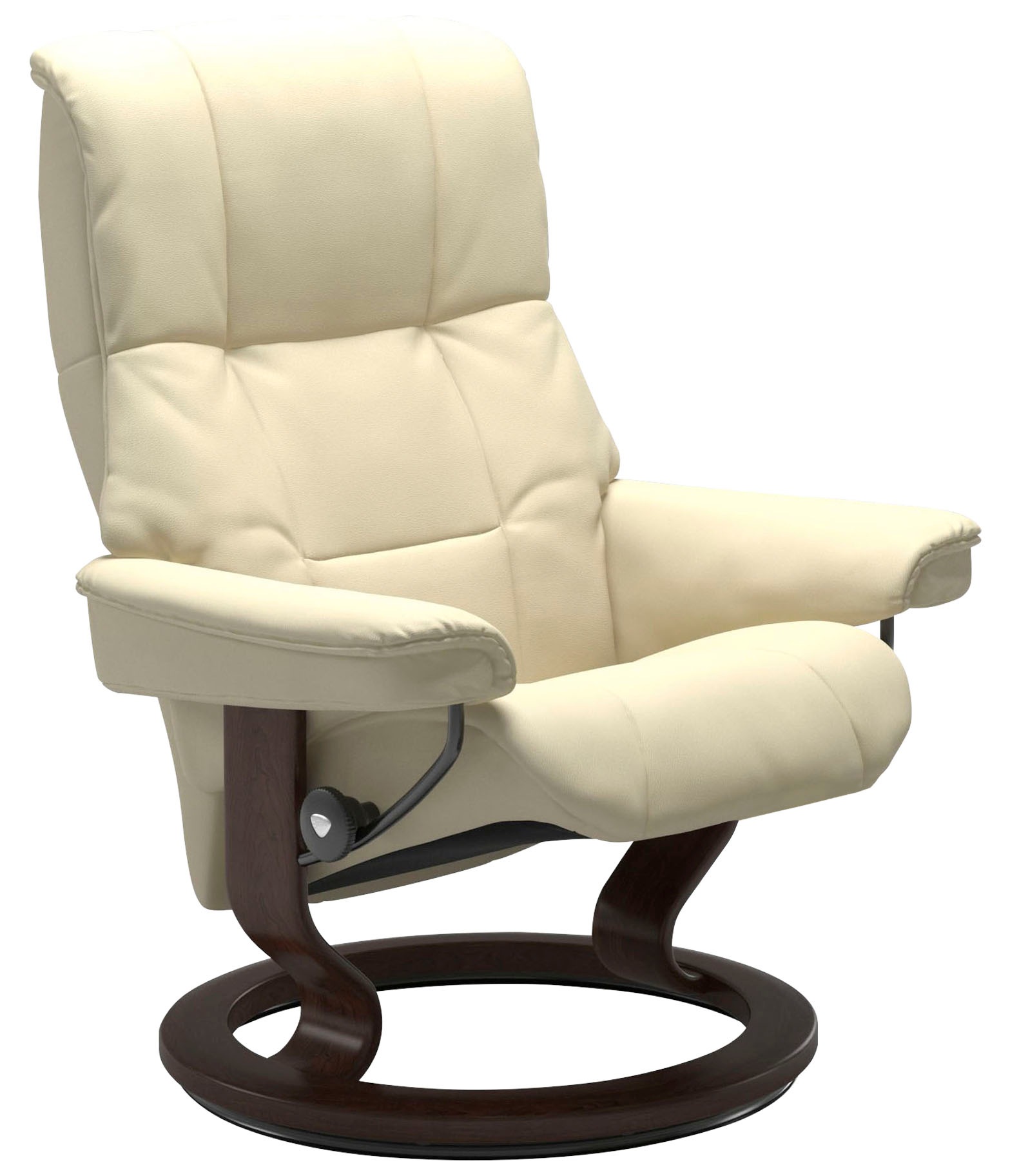 Stressless® Relaxsessel »Mayfair« mit Classic Base, Größe S, M & L, Gestell Braun