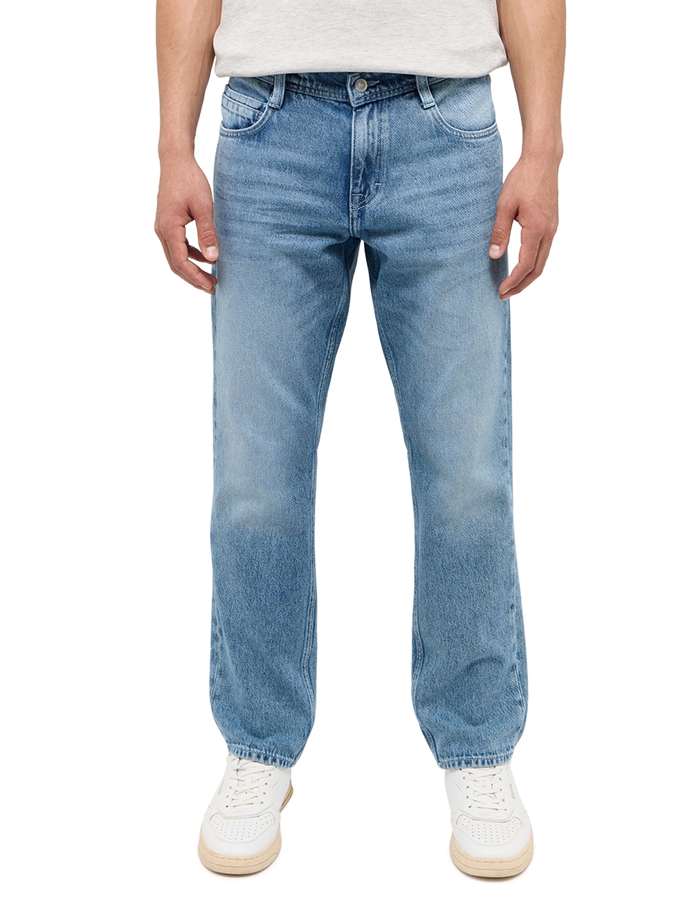 MUSTANG Straight-Jeans »Style Denver Straight«