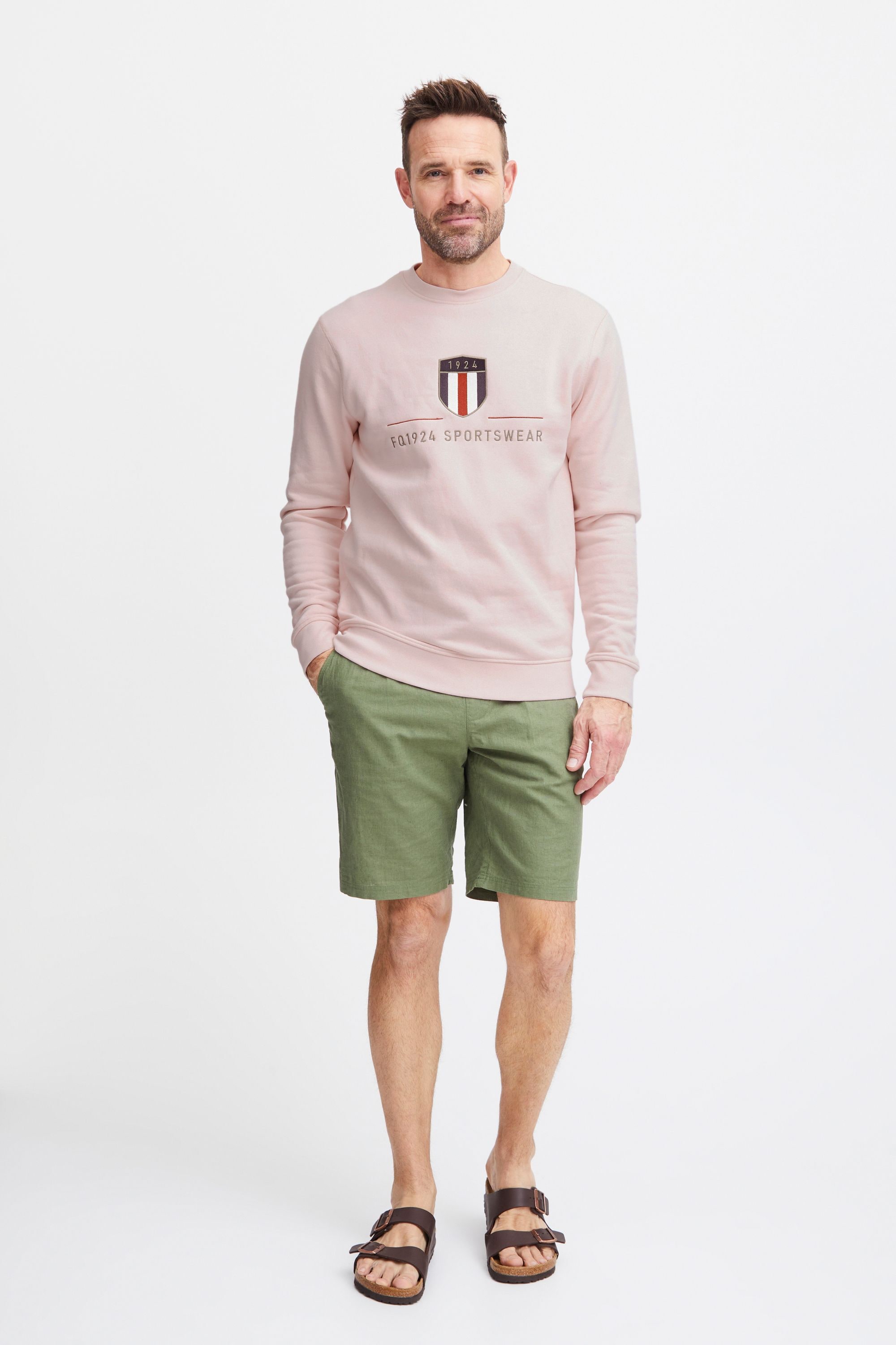 FQ1924 Longpullover »Sweatshirt FQWilliam«
