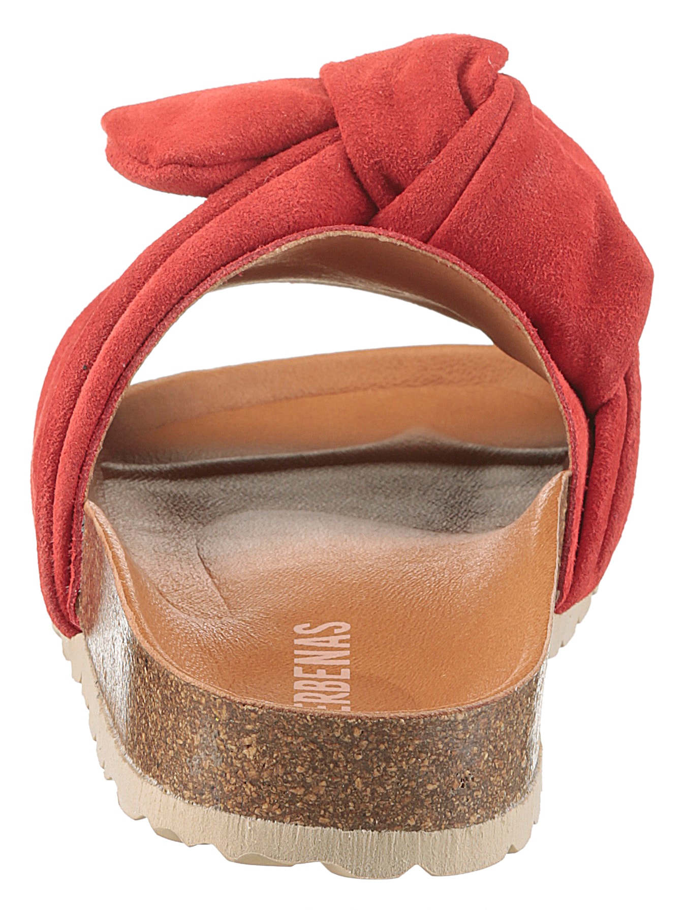 VERBENAS Pantolette »Roxy Roda«, Sommerschuh, Schlappen, Strandschuh zum Schlupfen