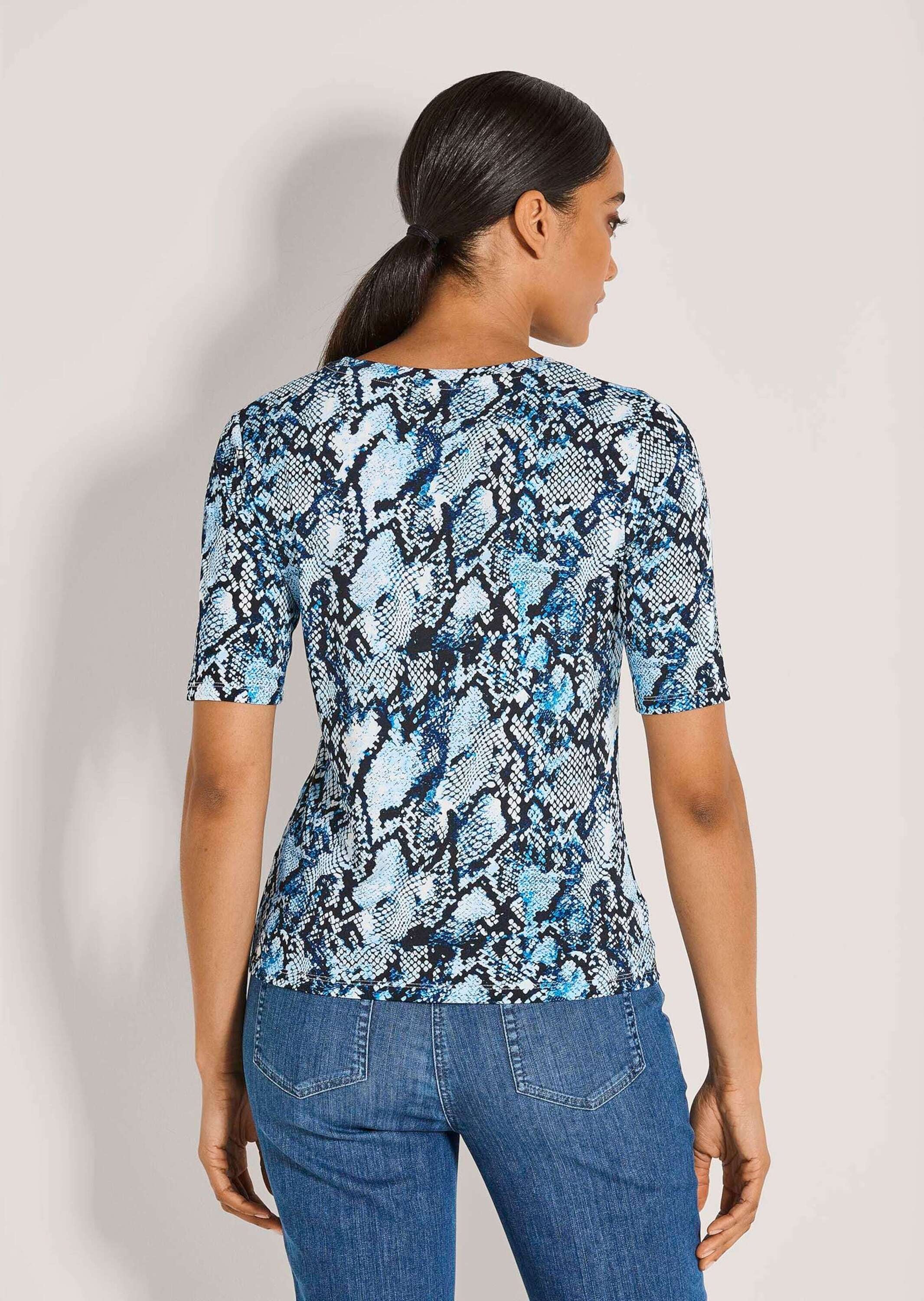 MADELEINE Kurzarmshirt »Shirt Shirt«