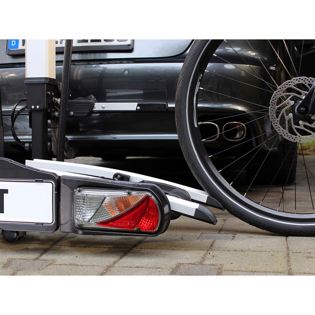 EUFAB Kupplungsfahrradträger »Bike Lift«