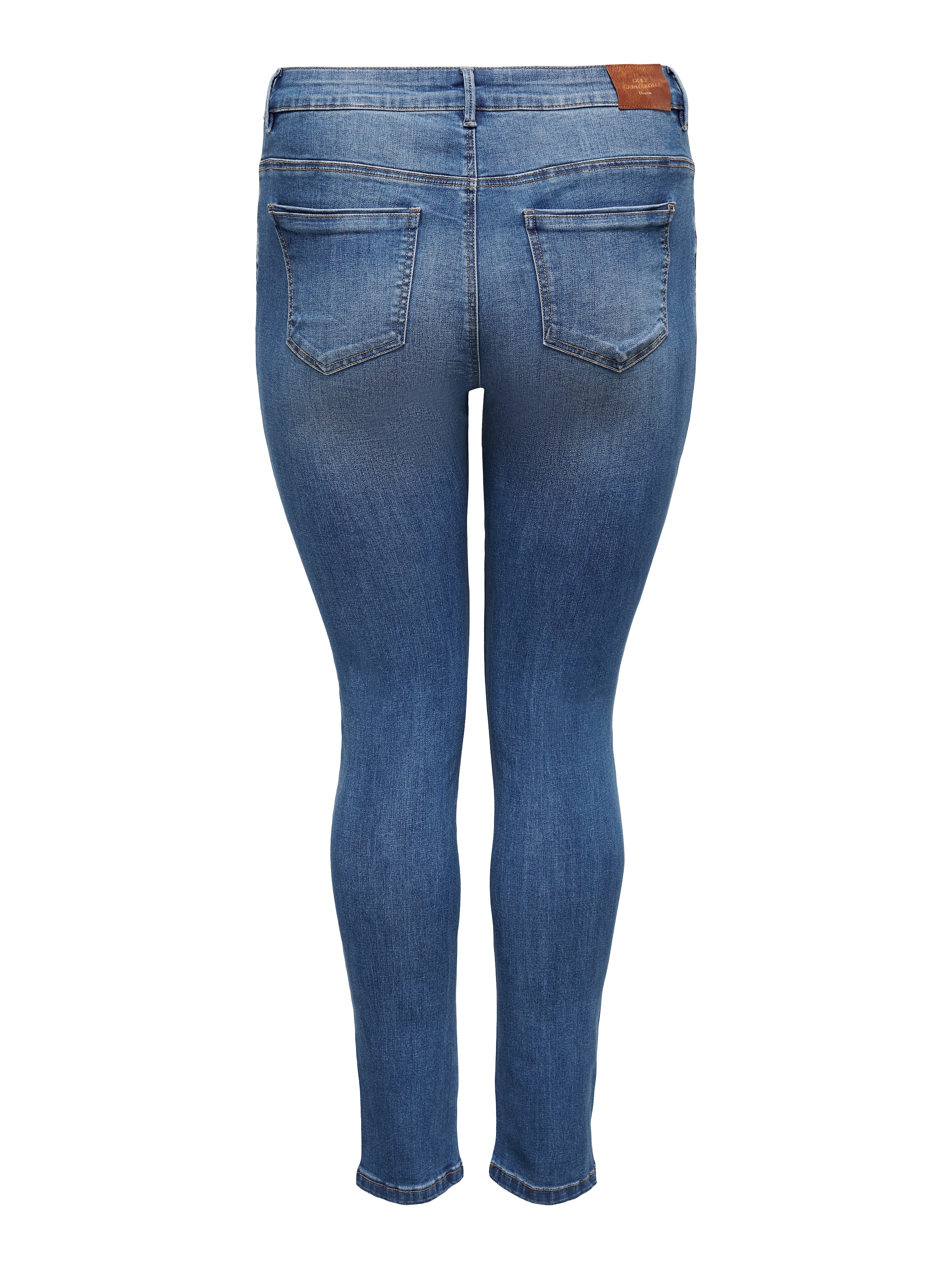 ONLY CARMAKOMA Skinny-fit-Jeans »CARSALLY REG SK DNM BJ114-3 NOOS«