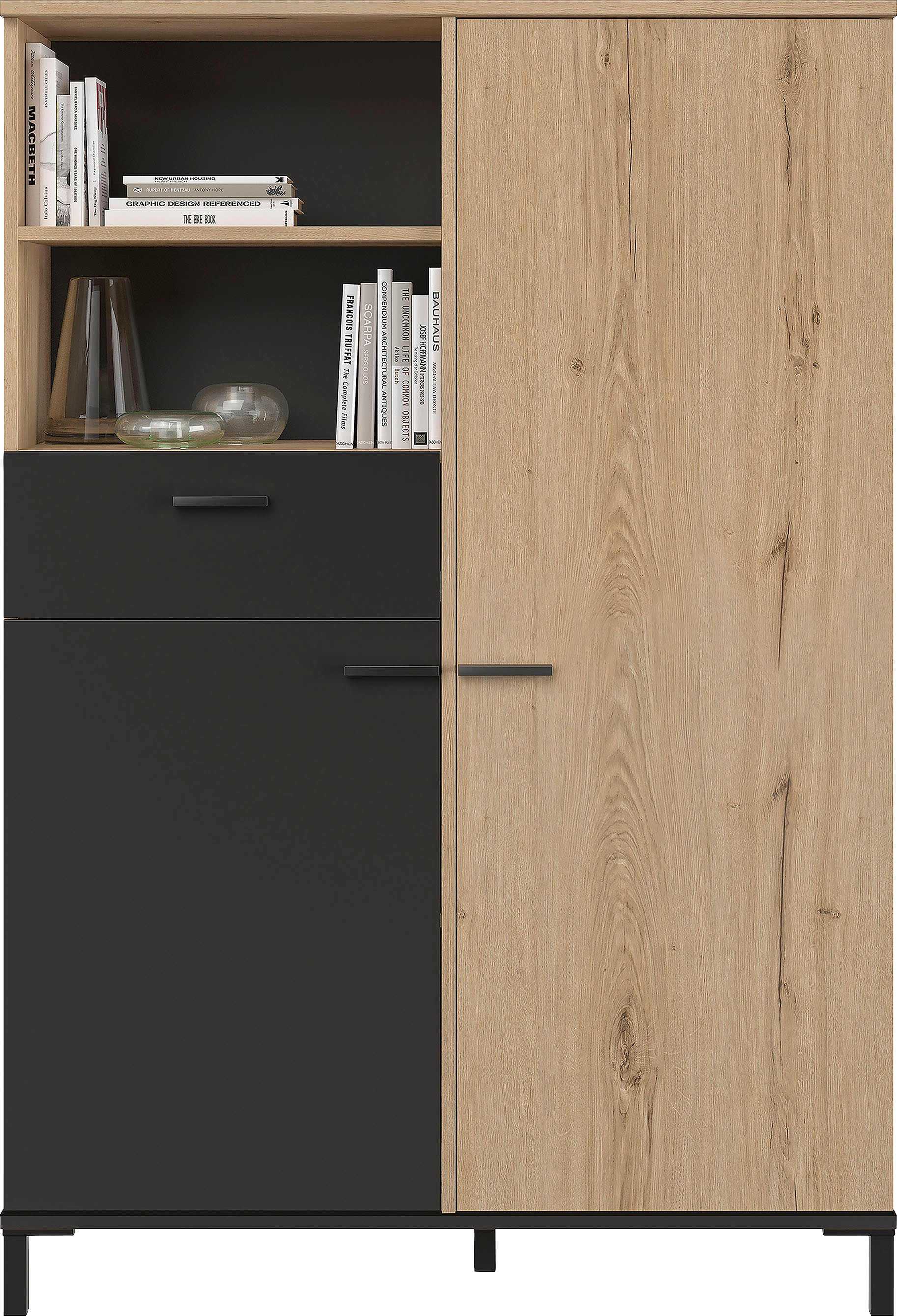 Gami Highboard »Trust«, mit einer Schublade