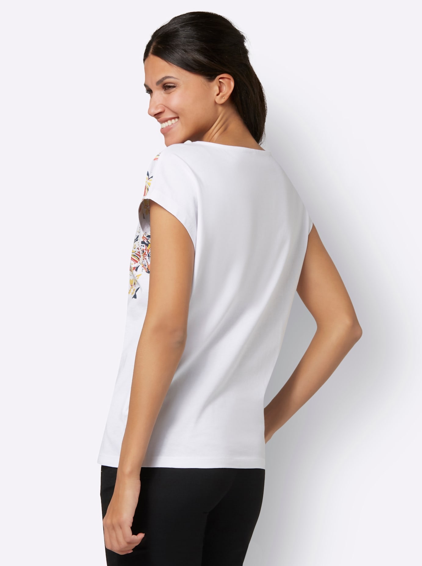 Classic Basics Kurzarmshirt »Kurzarm-Shirt«, (1 tlg.)