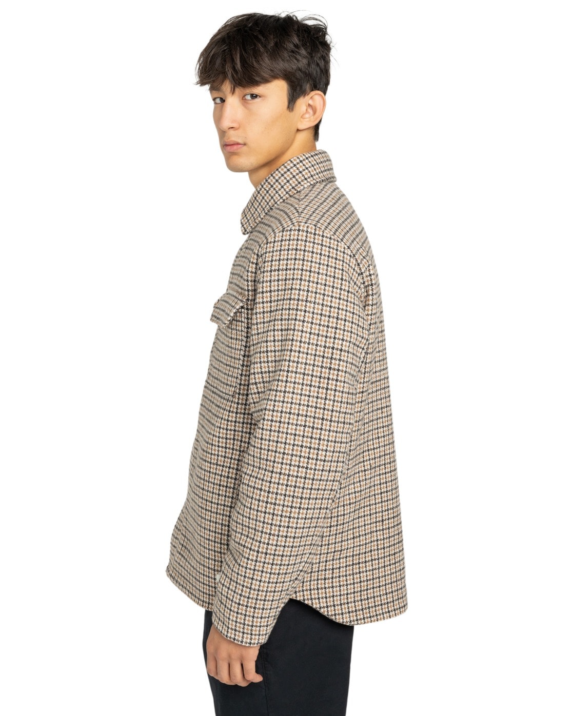Element Outdoorjacke »Lodge Check«