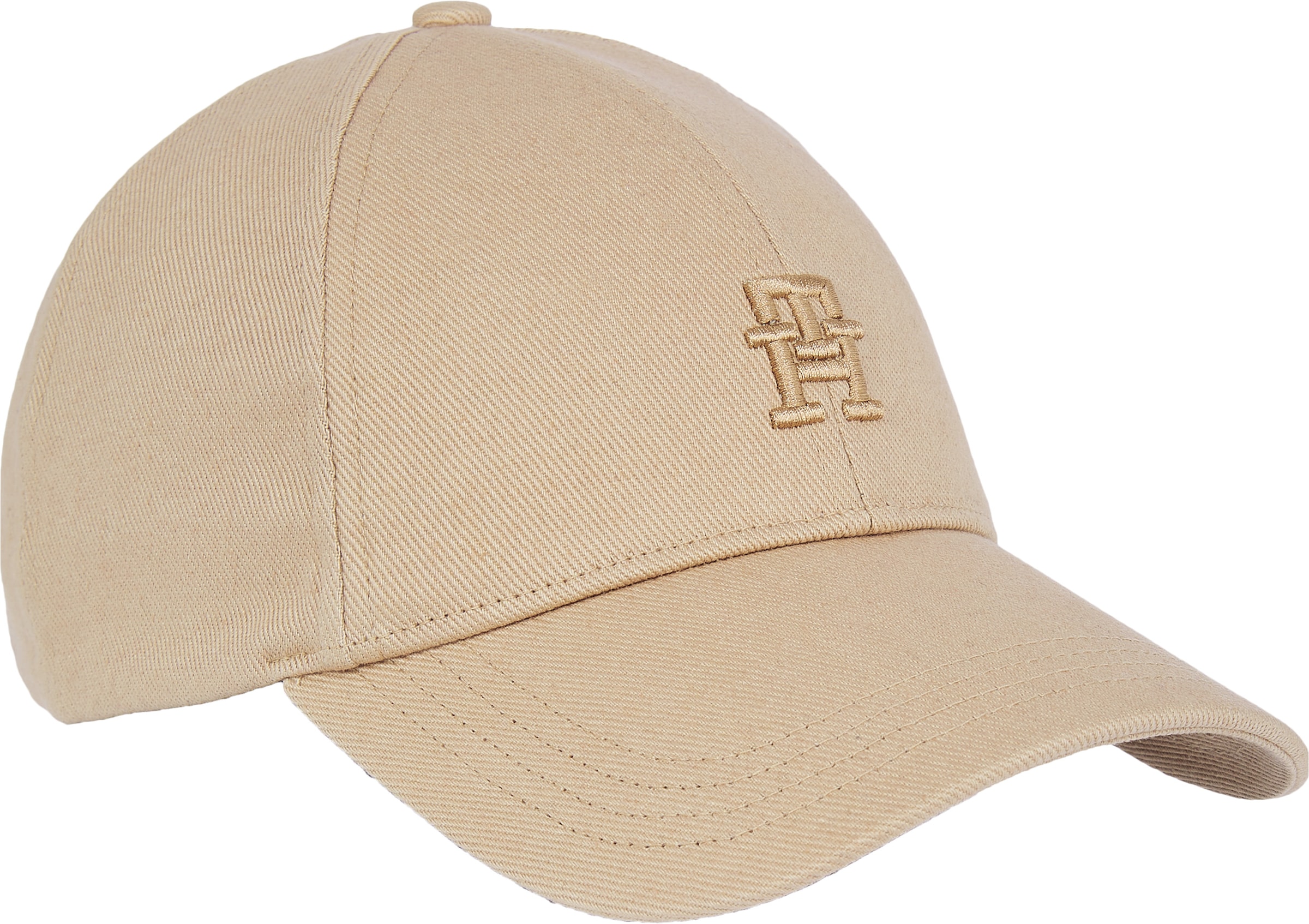 Tommy Hilfiger Baseball Cap »TH NAVAL CAP«, mit Logostickerei