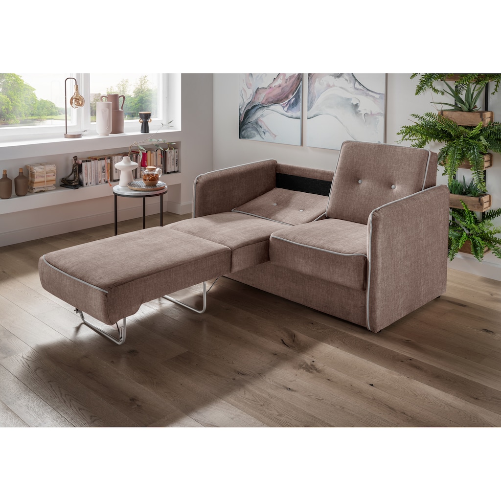 Home affaire Schlafsofa »Merina«