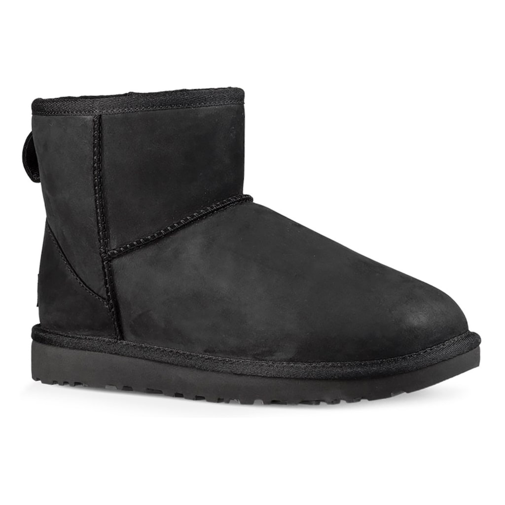 UGG Schlupfboots »Classic Mini Leather«