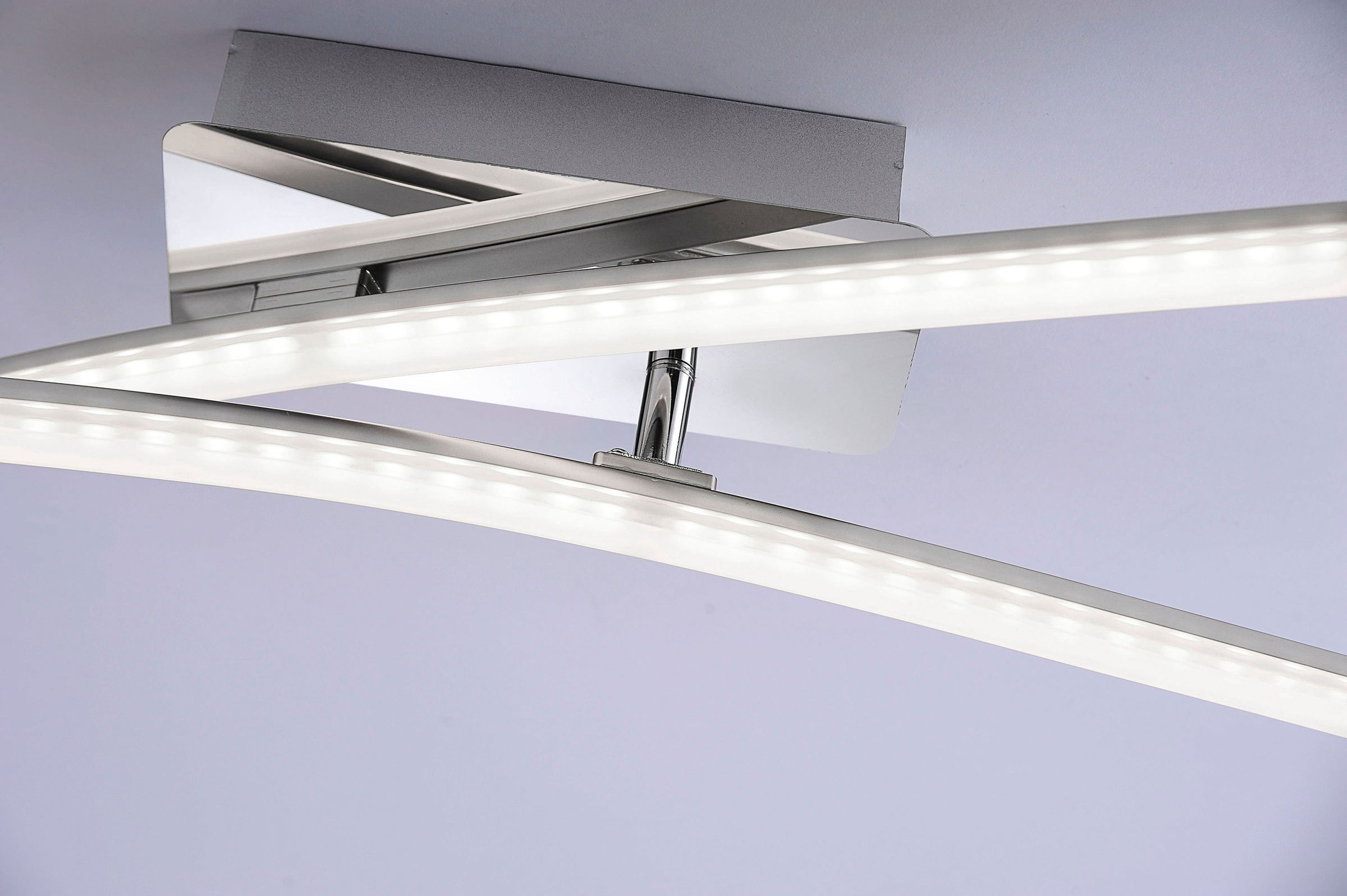 JUST LIGHT LED Deckenleuchte »SIMON«, im LED 2 flammig-flammig, Online Deckenlampe OTTO Shop