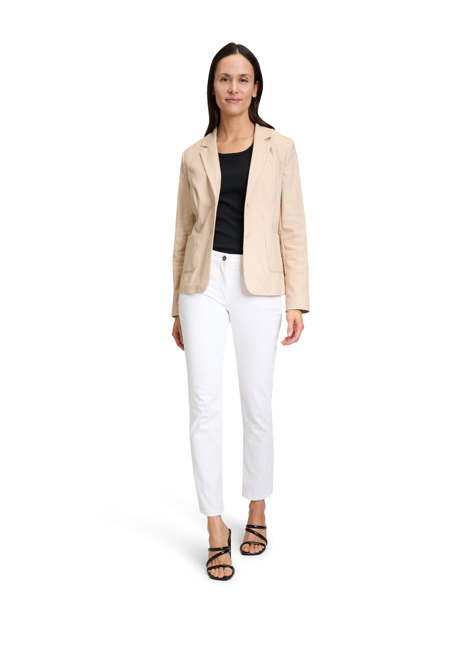 Betty Barclay Jackenblazer »Blazer-Jacke langarm«