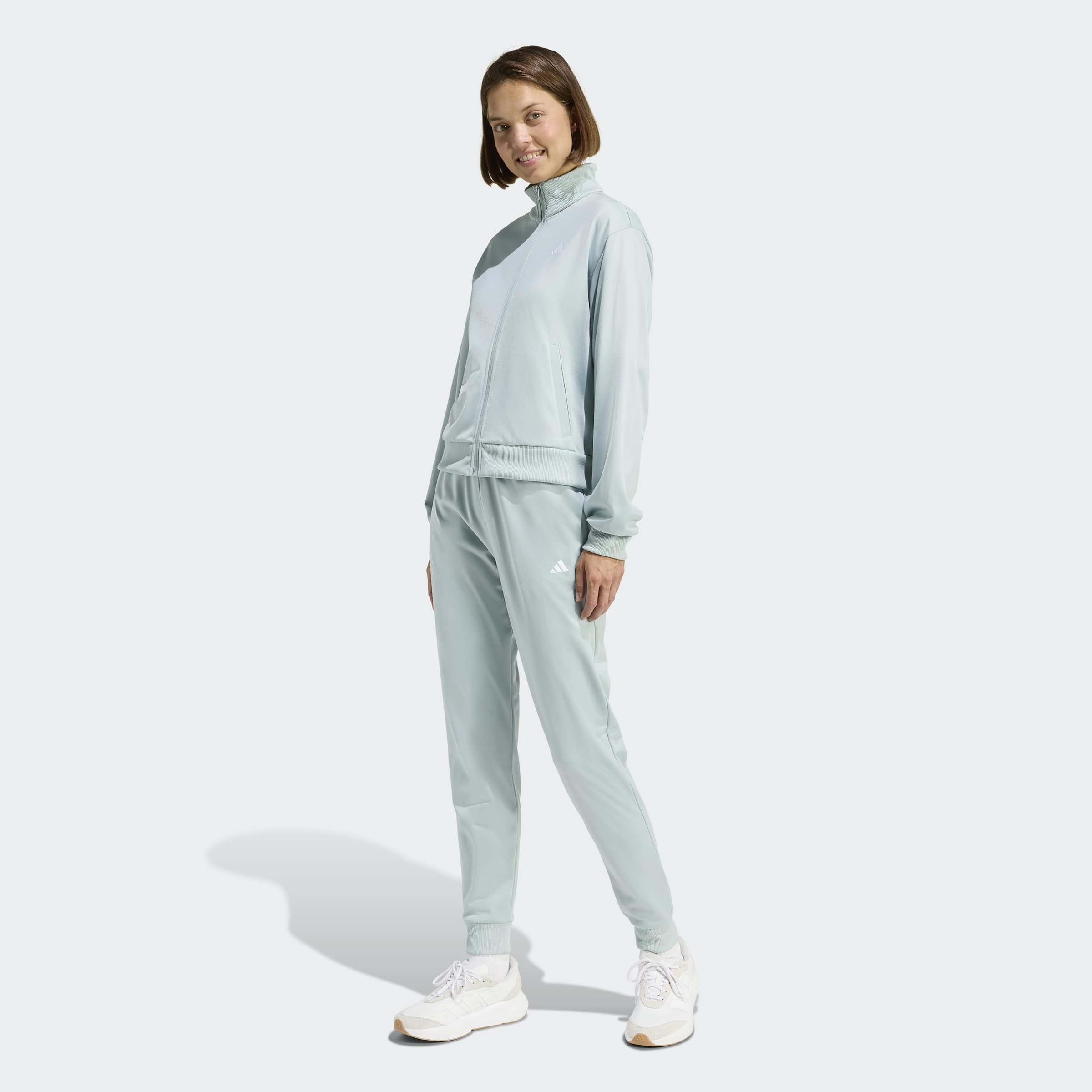 adidas Sportswear Trainingsanzug »ESSENTIALS FEEL COZY« 2 tlg.