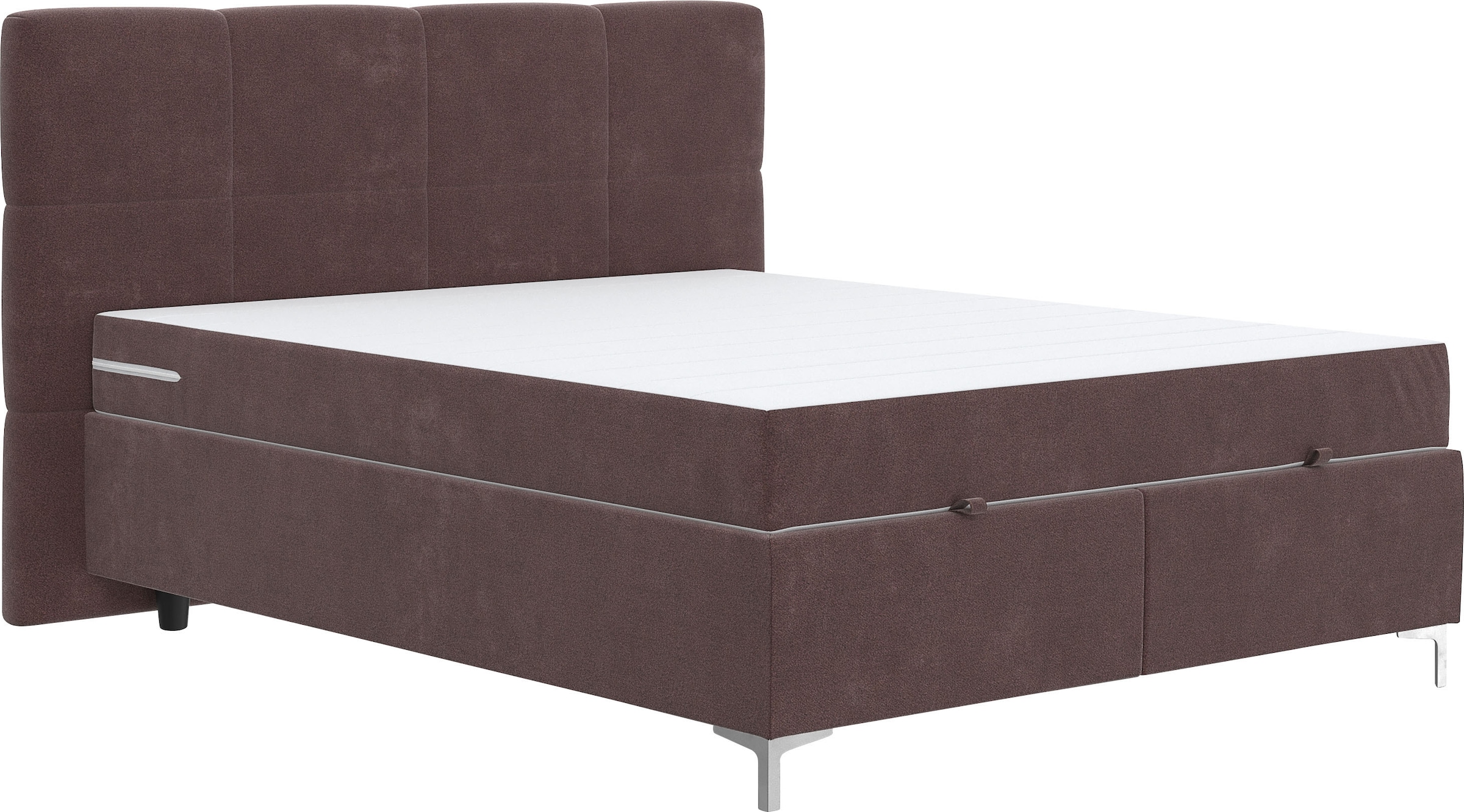 COTTA Boxbett »Kimy inkl. Bettkasten«, erhältlich in den Breiten 160x200cm & 180x200cm