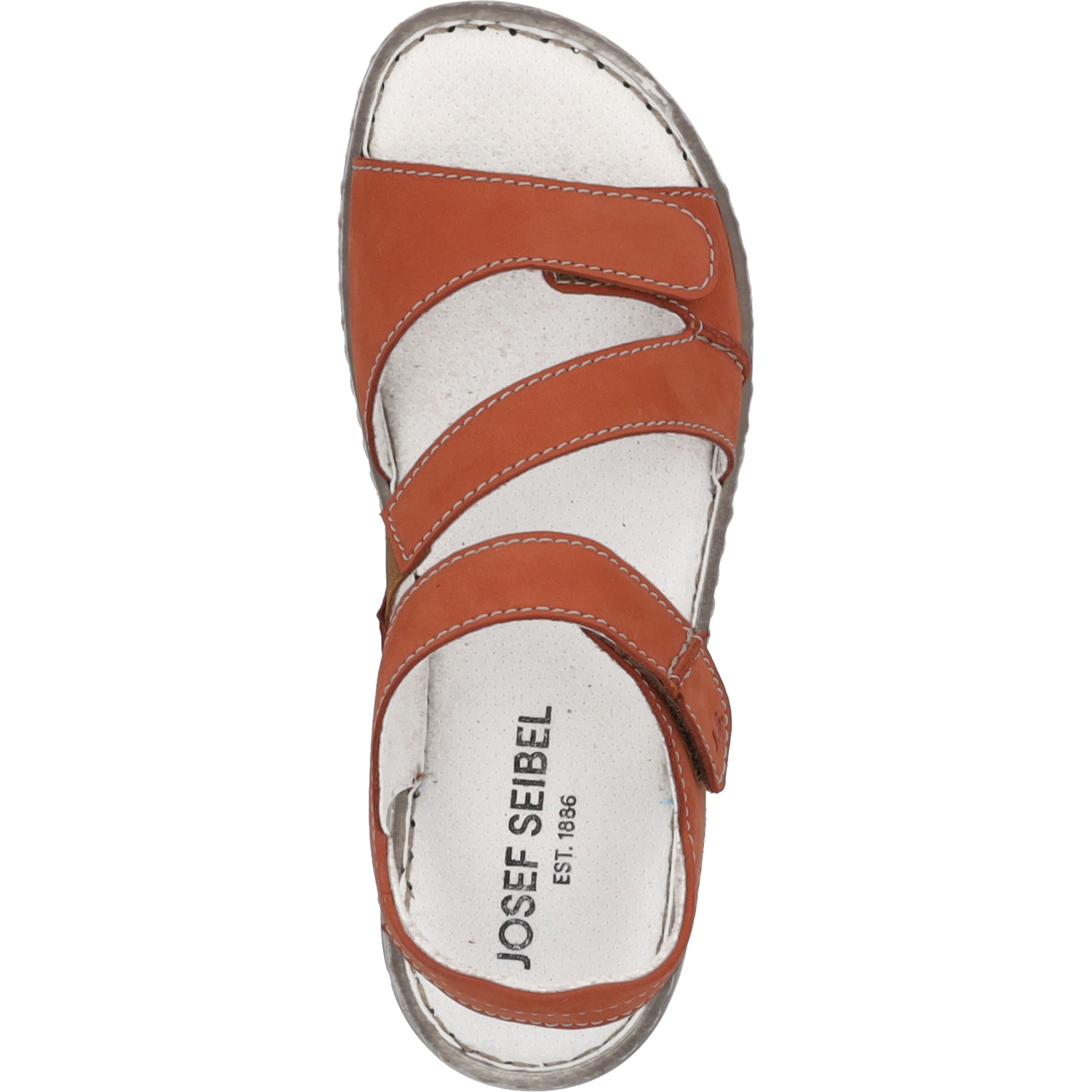 Josef Seibel Sandale »Stefanie 31, rost«