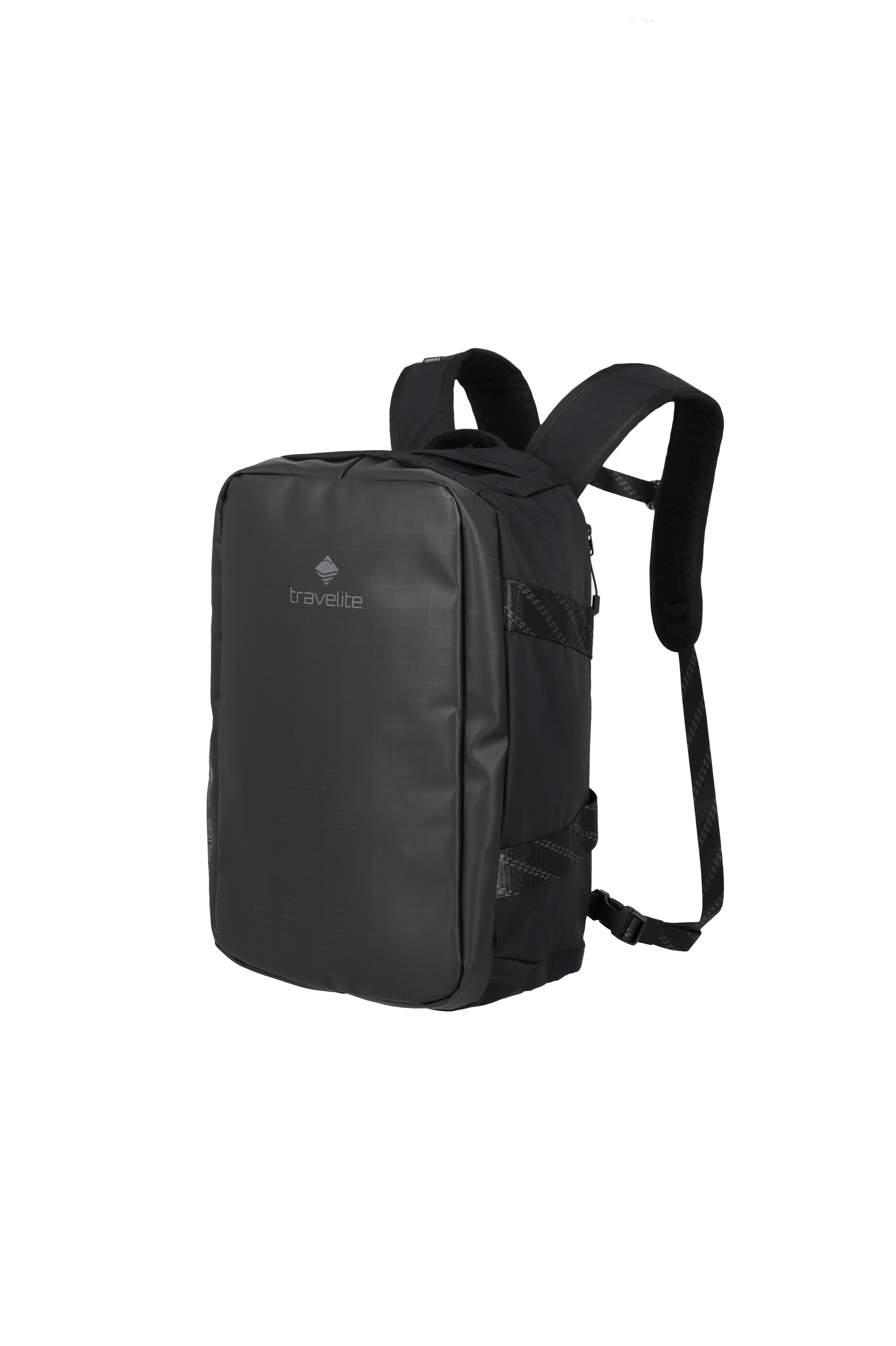 travelite Reisetasche »VENTURE LINE Duffle Bag« aus robustem Nylon mit flexiblen Trageoptionen und Schuhfach