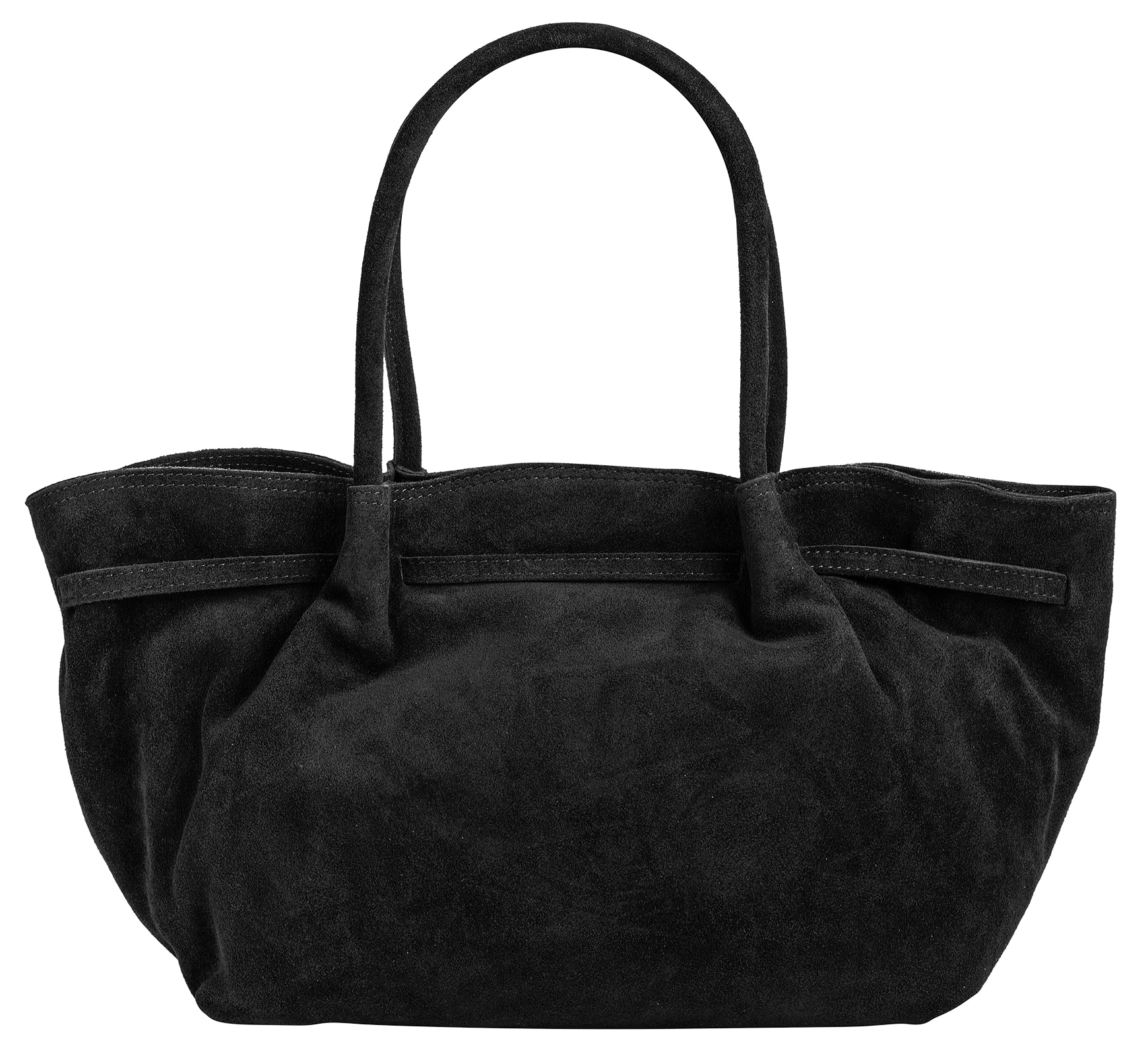 forty° Shopper »Marvezza - M« echt Leder, Made in Italy