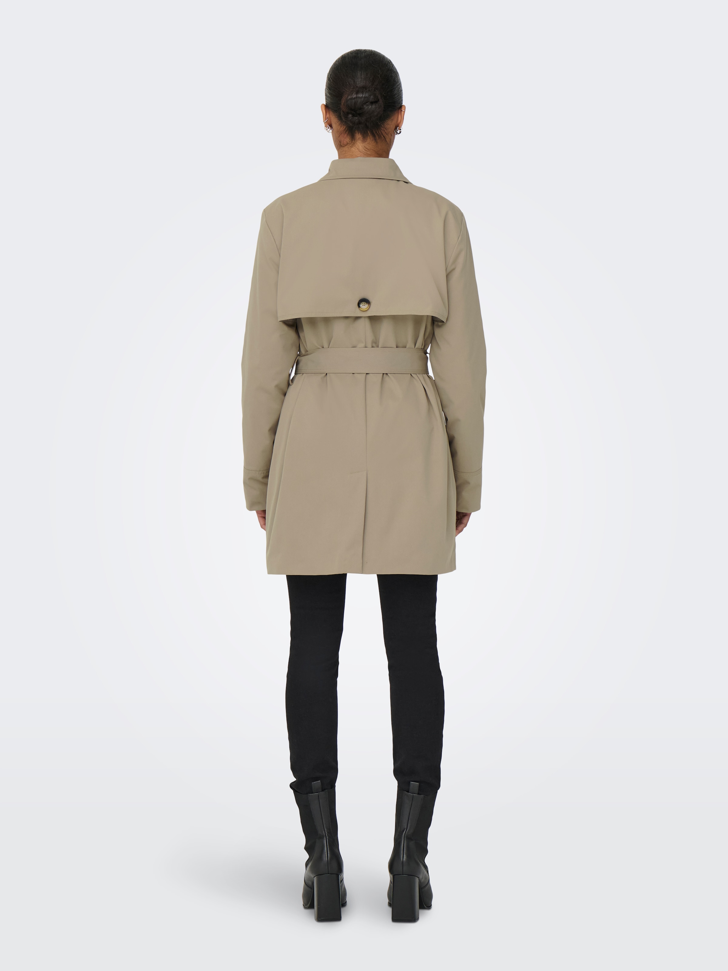 JDY Trenchcoat »JDYISADORA TRENCHCOAT OTW HAB NOOS«