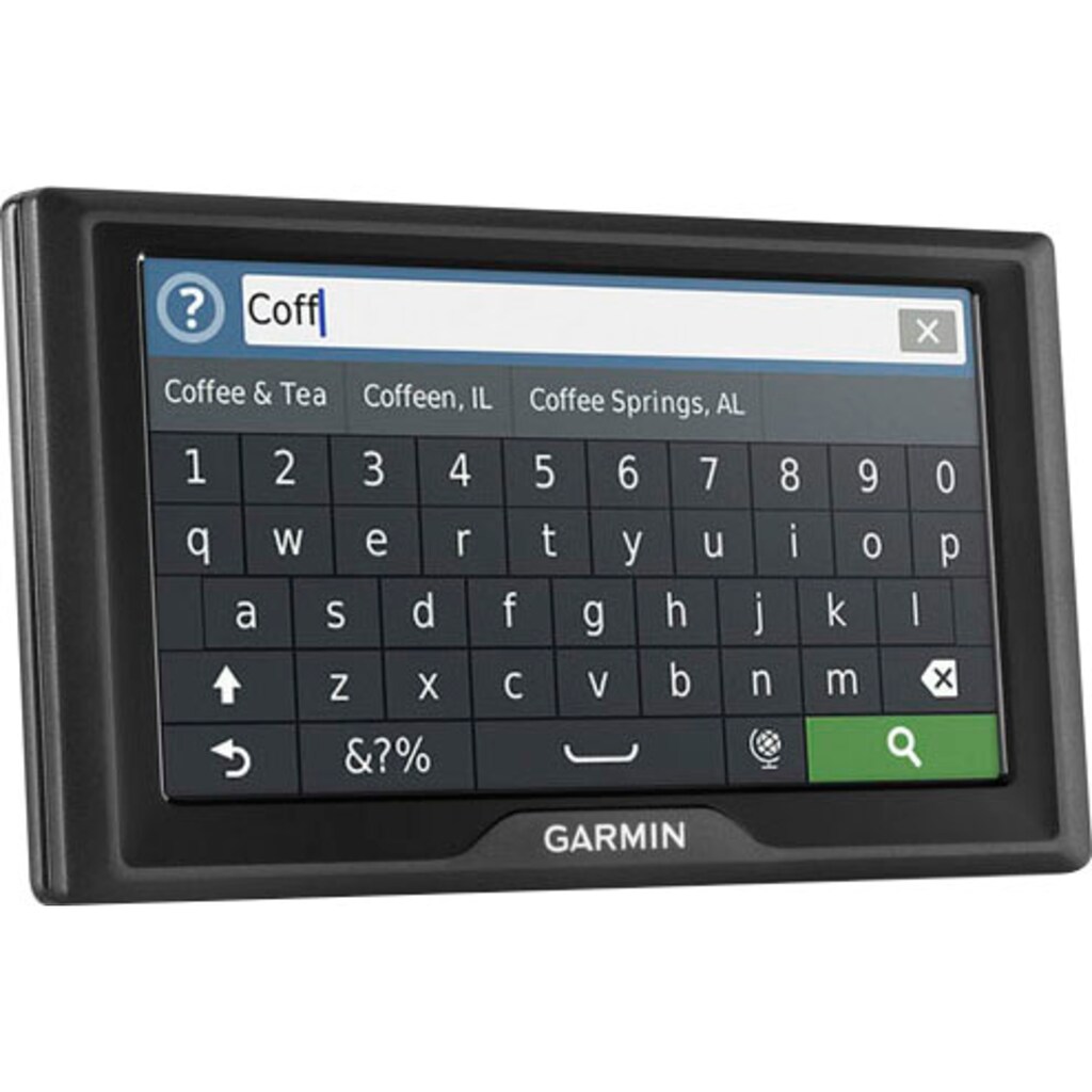 Garmin Navigationsgerät »DRIVE 61 LMT-S EU«, (Europa (46 Länder) inklusive lebenslanger Kartenupdates)