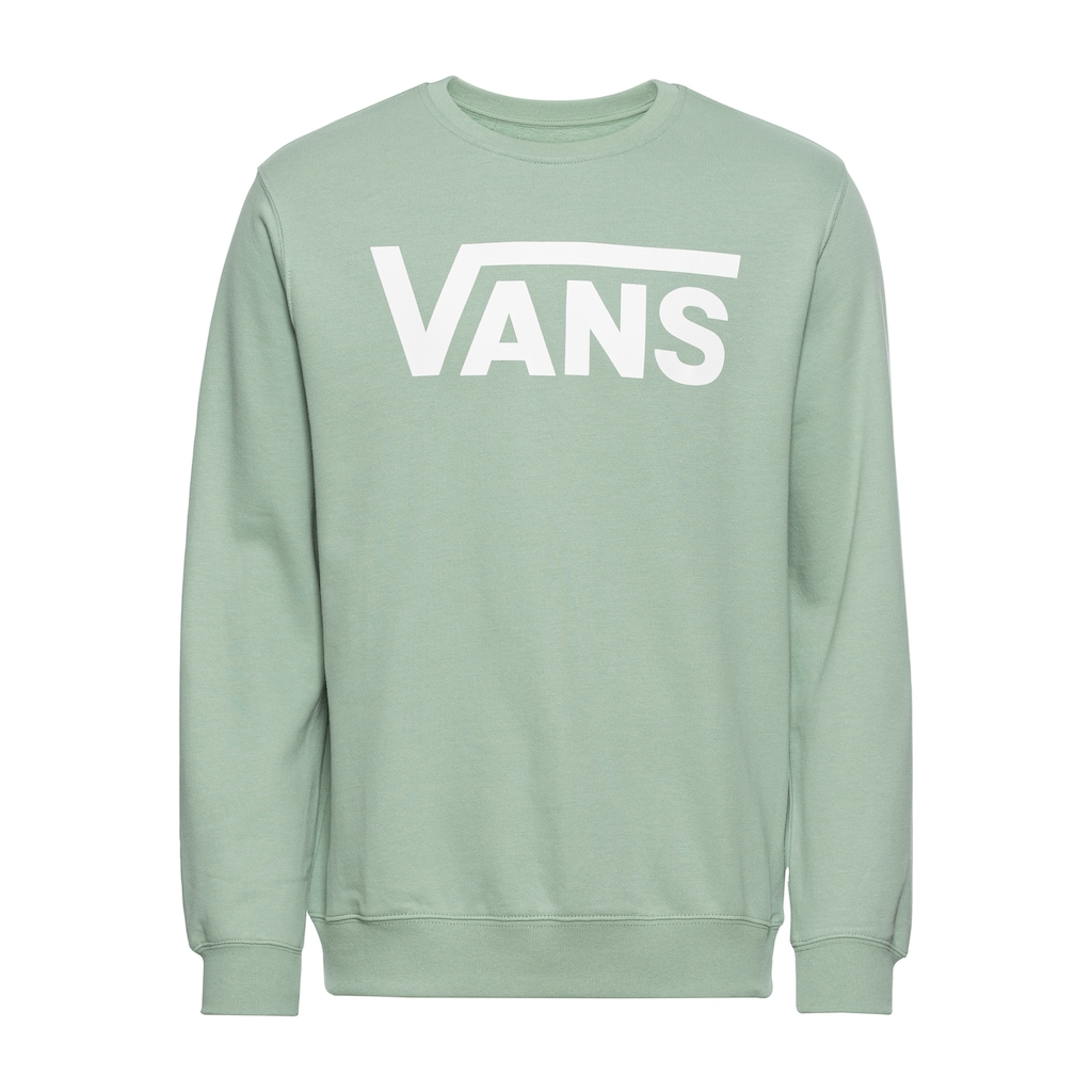 Vans Sweatshirt »VANS CLASSIC CREW II«