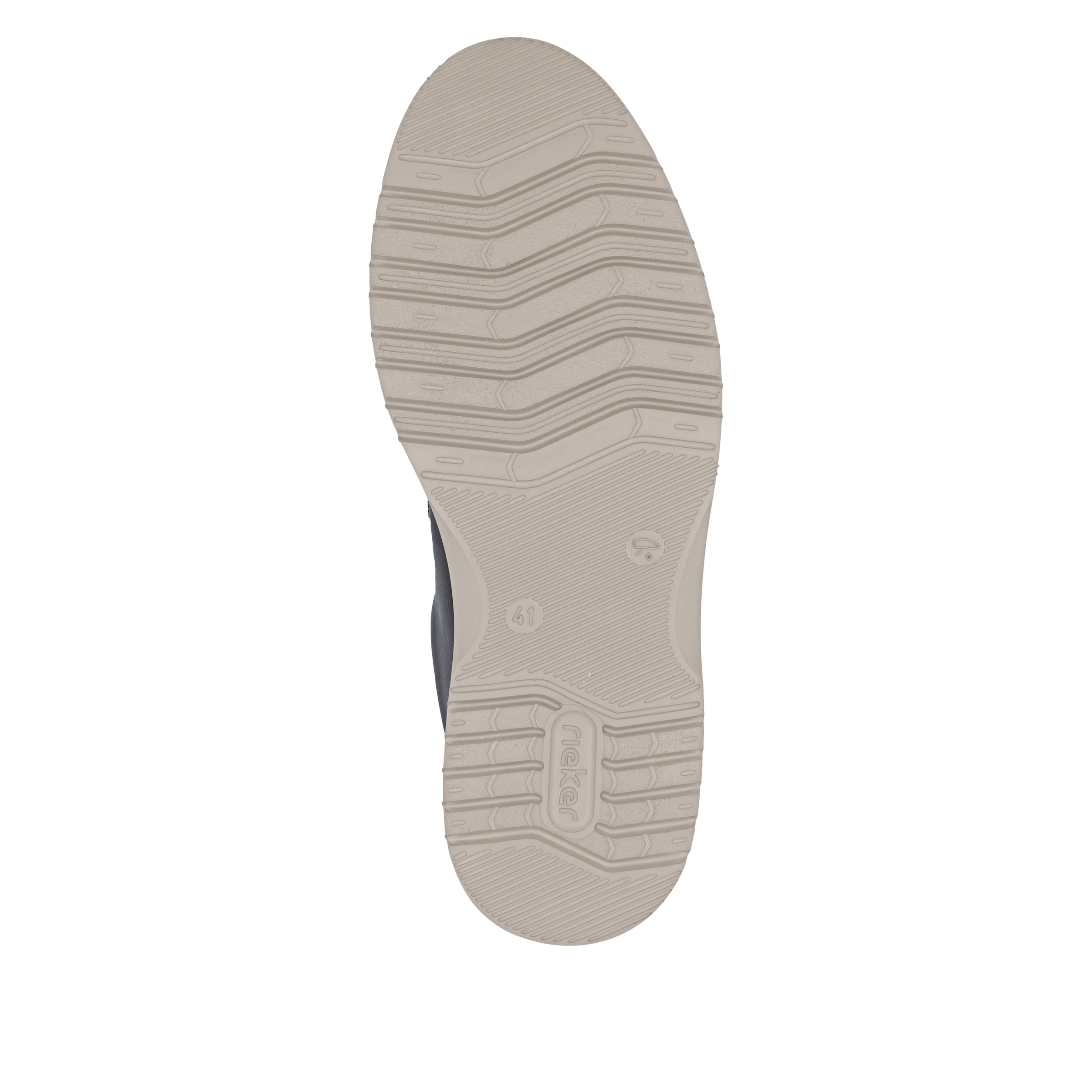 Rieker Schnürschuh  Halbschuh, Business-Schnürer in bequemer Form