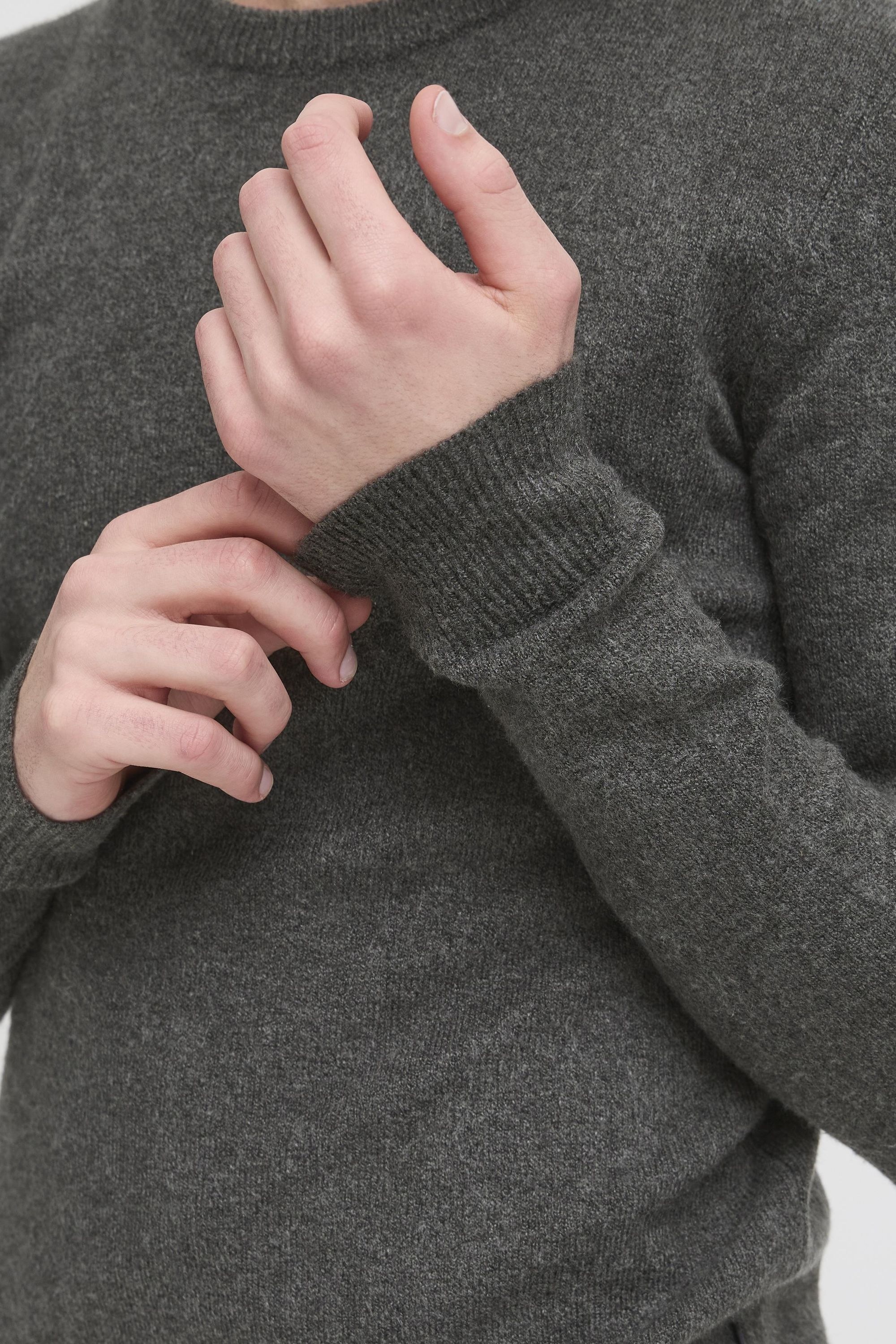 Casual Friday Strickfleece-Pullover »Strickpullover CFHEINE«