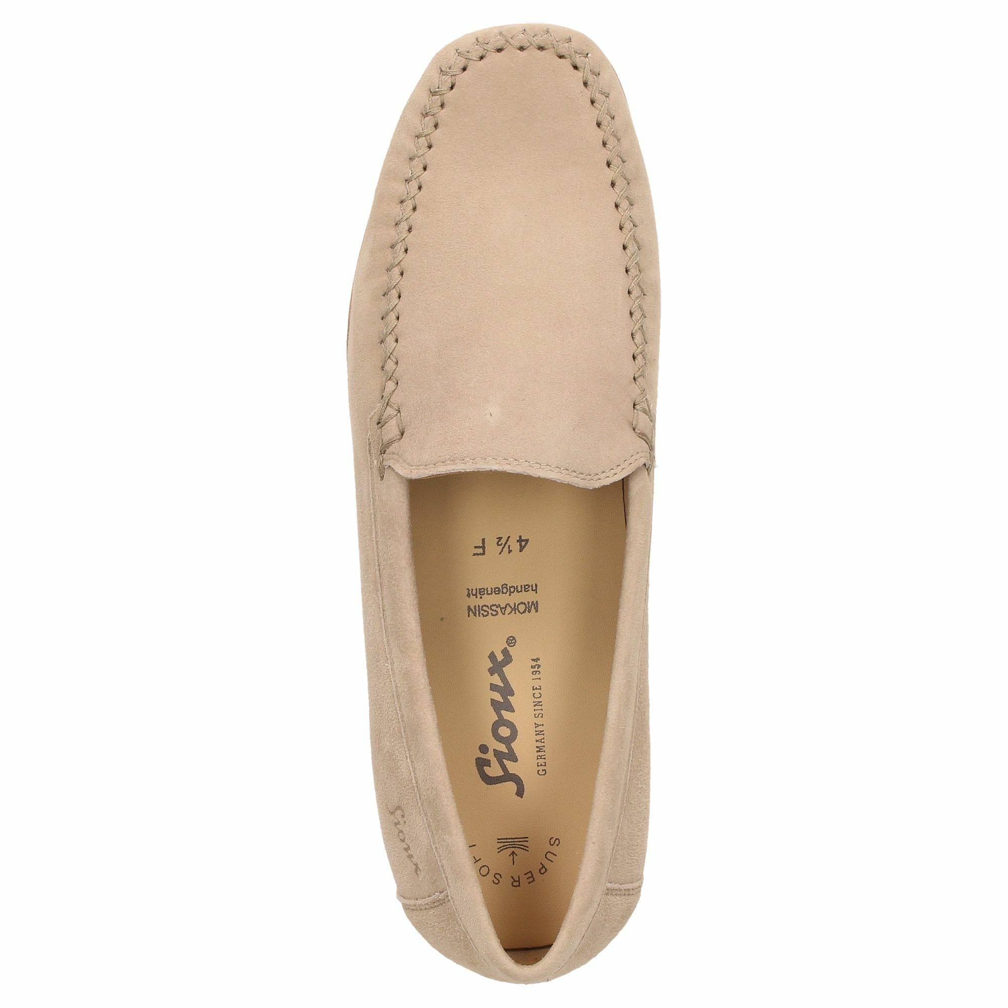 SIOUX Slipper »Campina«