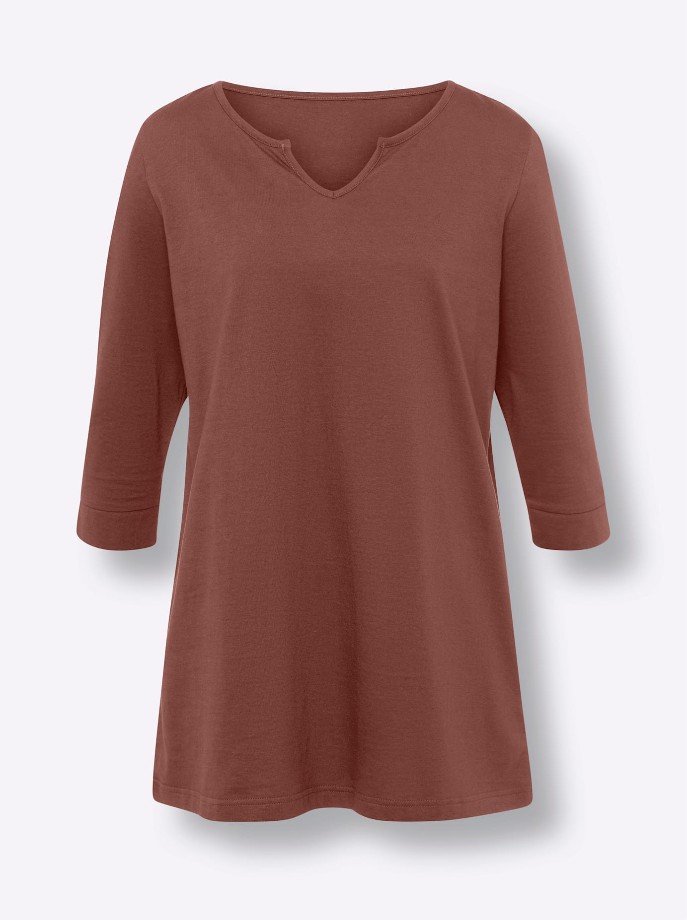 Classic Basics Longshirt »Longshirt«, (1 tlg.)