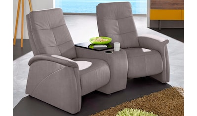 exxpo - sofa fashion 2-Sitzer, mit Relaxfunktion, integrierter Tischablage und... kaufen