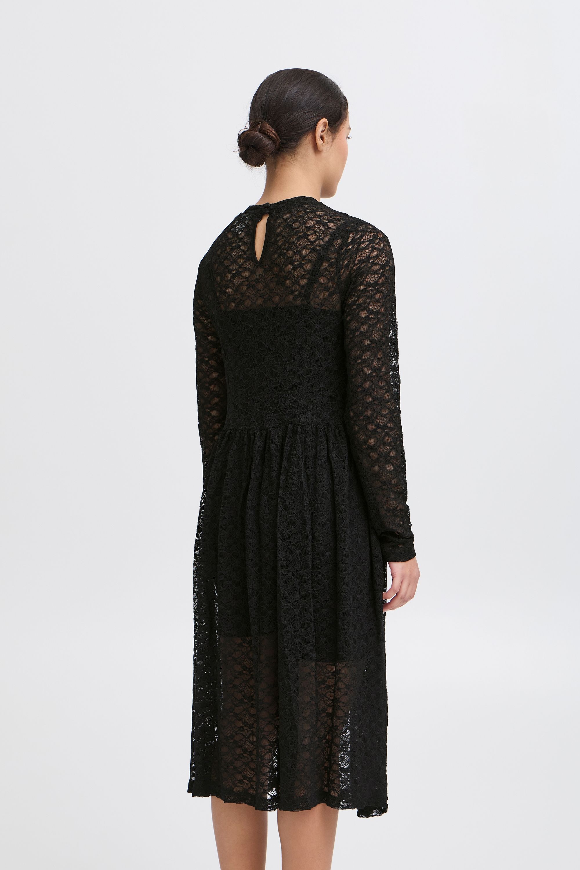 Ichi Midikleid »Midikleid IXLACEY«