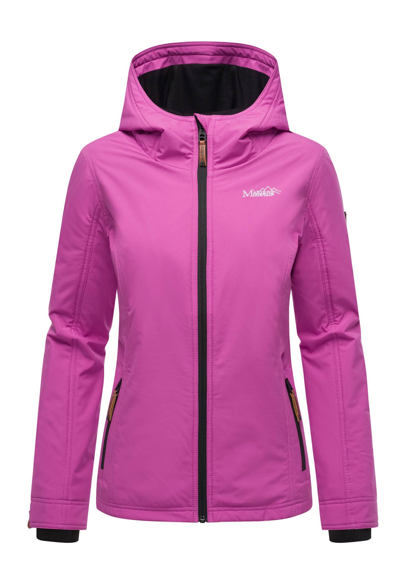 Marikoo Outdoorjacke »Marikoo Brombeere Damen Jacke B862«