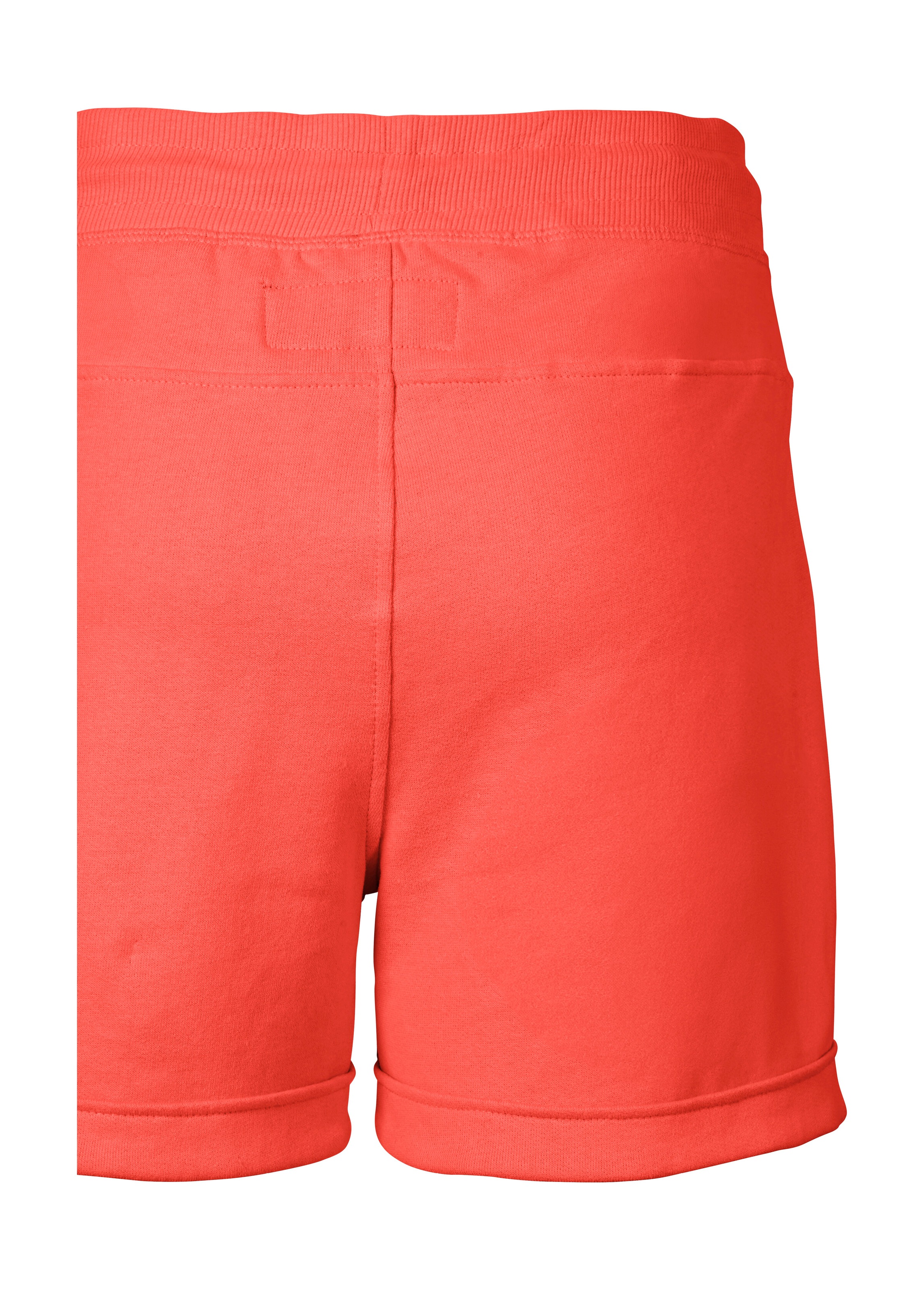 G.I.G.A. DX by killtec Shorts »GS 29 WMN SHRTS GOTS«  GOTS Bio-Baumwolle, Carbon-Finish, elastischer Bund, Kordelzug