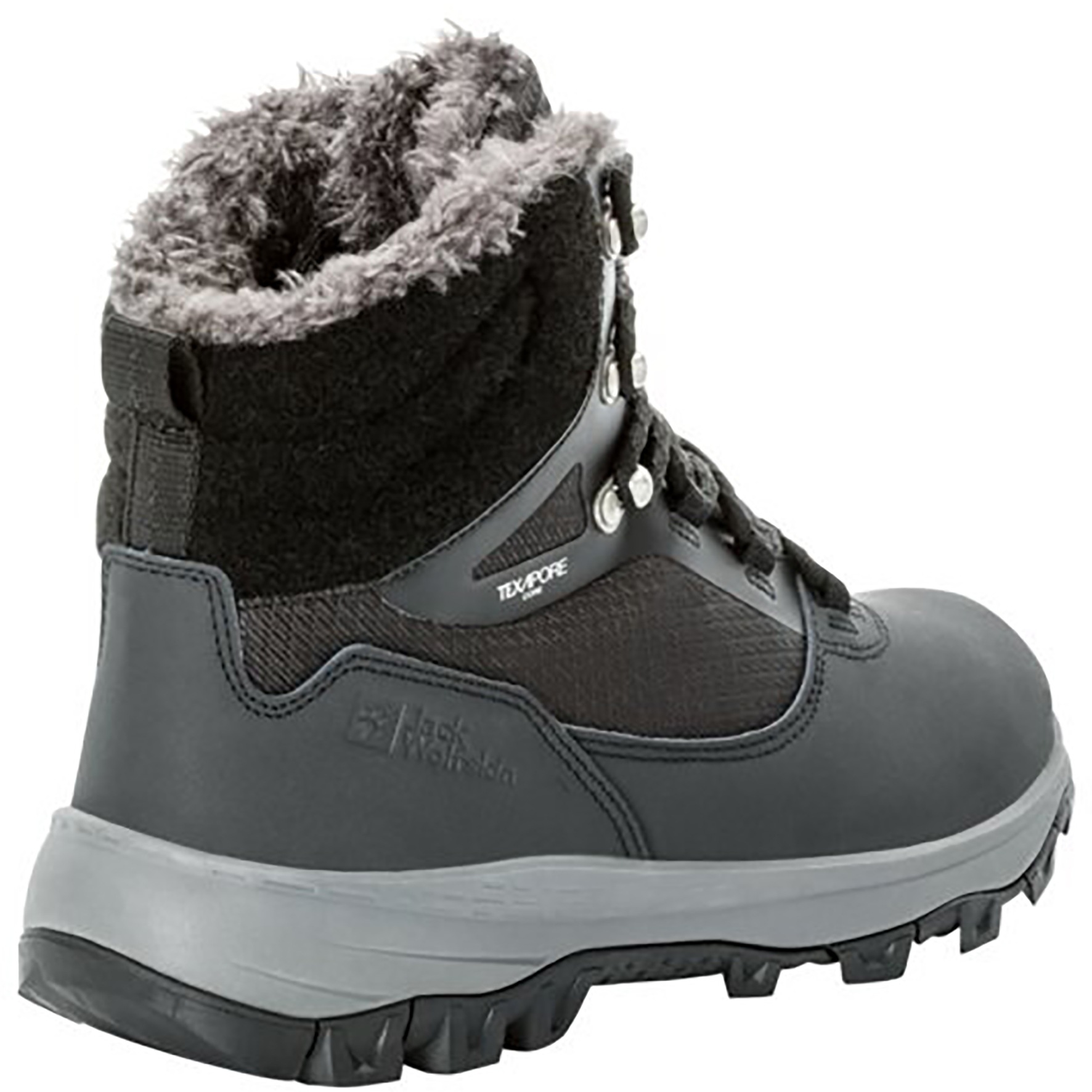 Jack Wolfskin Outdoorwinterstiefel »EVERQUEST TEXAPORE HIGH W«, wasserdicht und wärmend