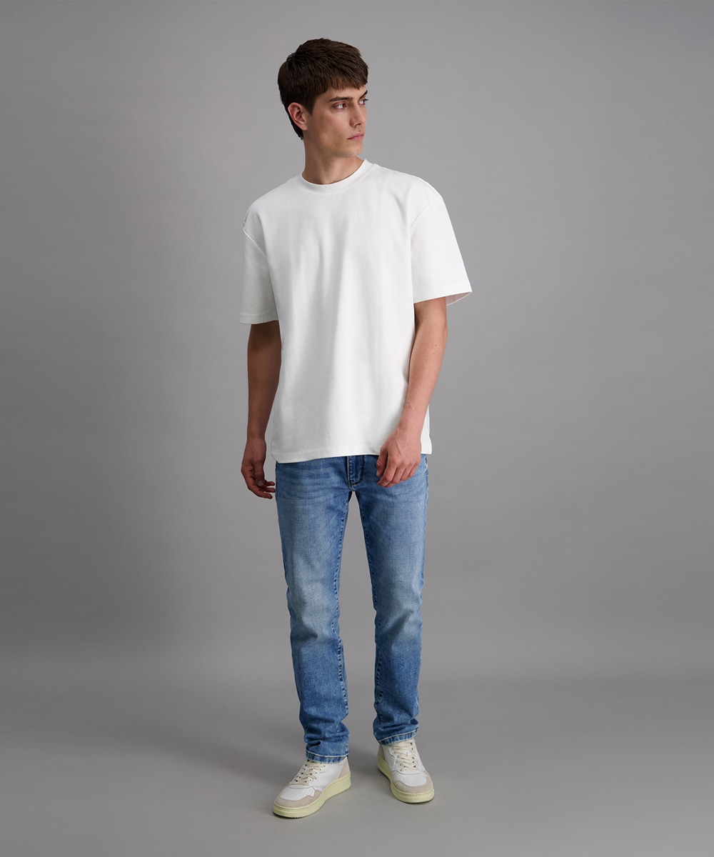 Pioneer Authentic Jeans Chinohose »ERIC«, im Five-Pocket Style