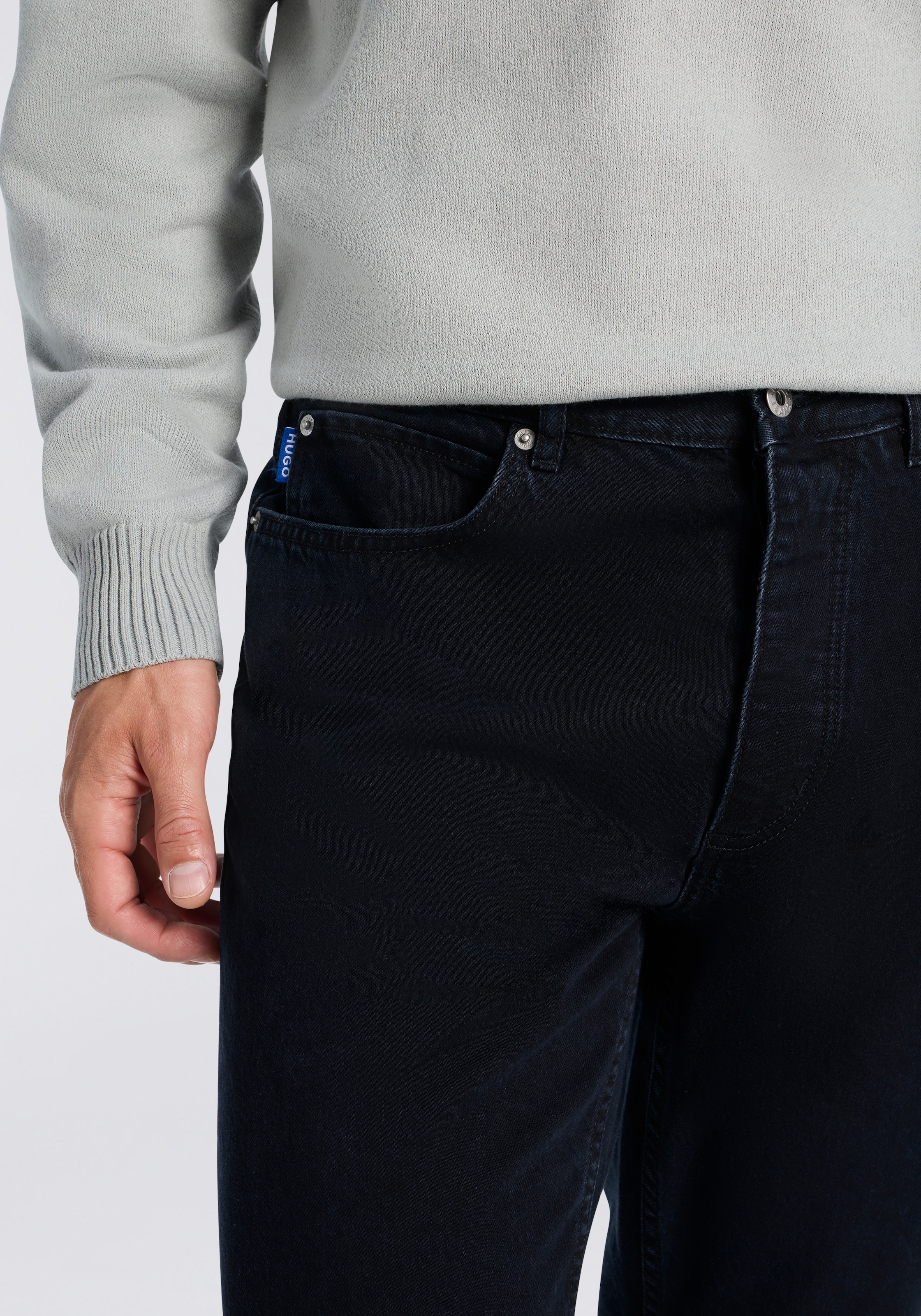 HUGO Blue Regular-fit-Jeans »Jonah«, regular fit