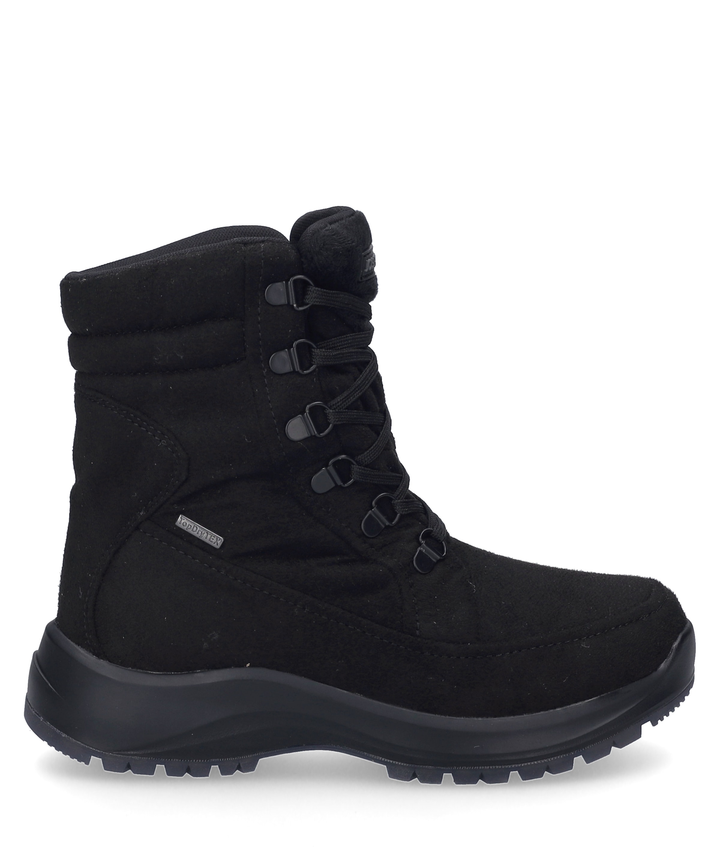 Josef Seibel Stiefel »Colorado 51, schwarz«