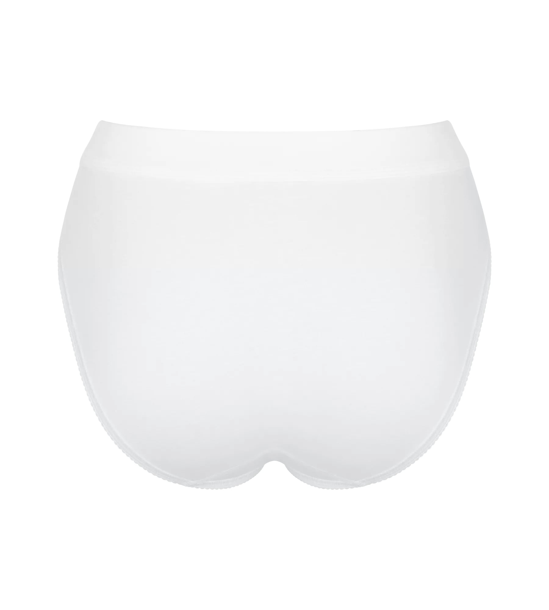 sloggi Tai-Slip »Double Comfort T« 2er Pack,  elastischer nahtloser Bund, hoher Beinausschnitt
