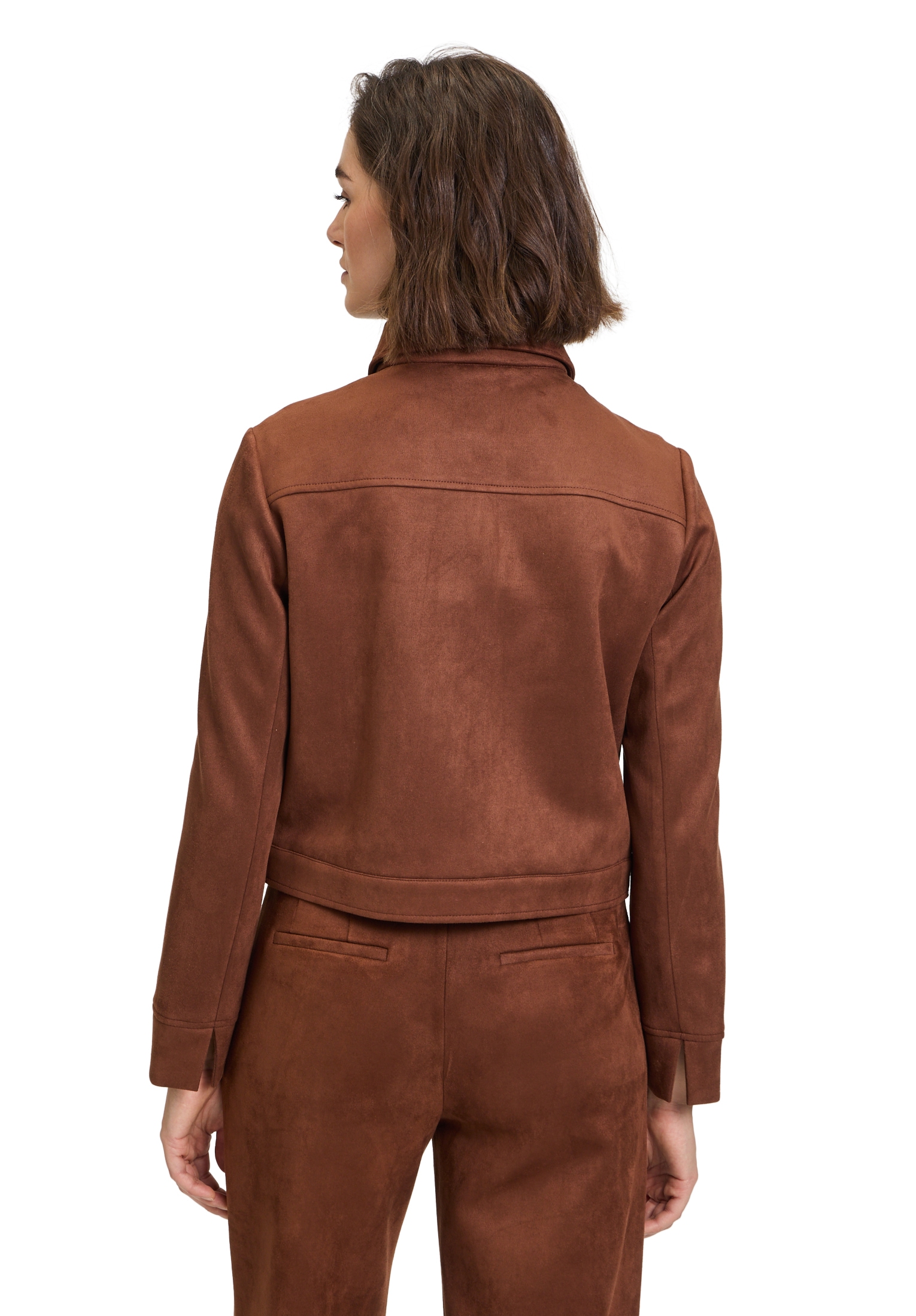 Betty Barclay Jackenblazer »Casual-Blazer mit Kragen«