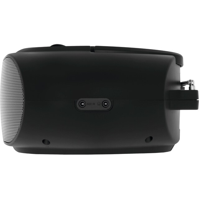 TechniSat Boombox »Digitradio 1990 Stereo-«, (Bluetooth FM-Tuner- Digitalradio (DAB+) ), mit DAB+, UKW, CD, Bluetooth, USB, Batteriebetrieb  möglich zu attraktiven Preisen | OTTO