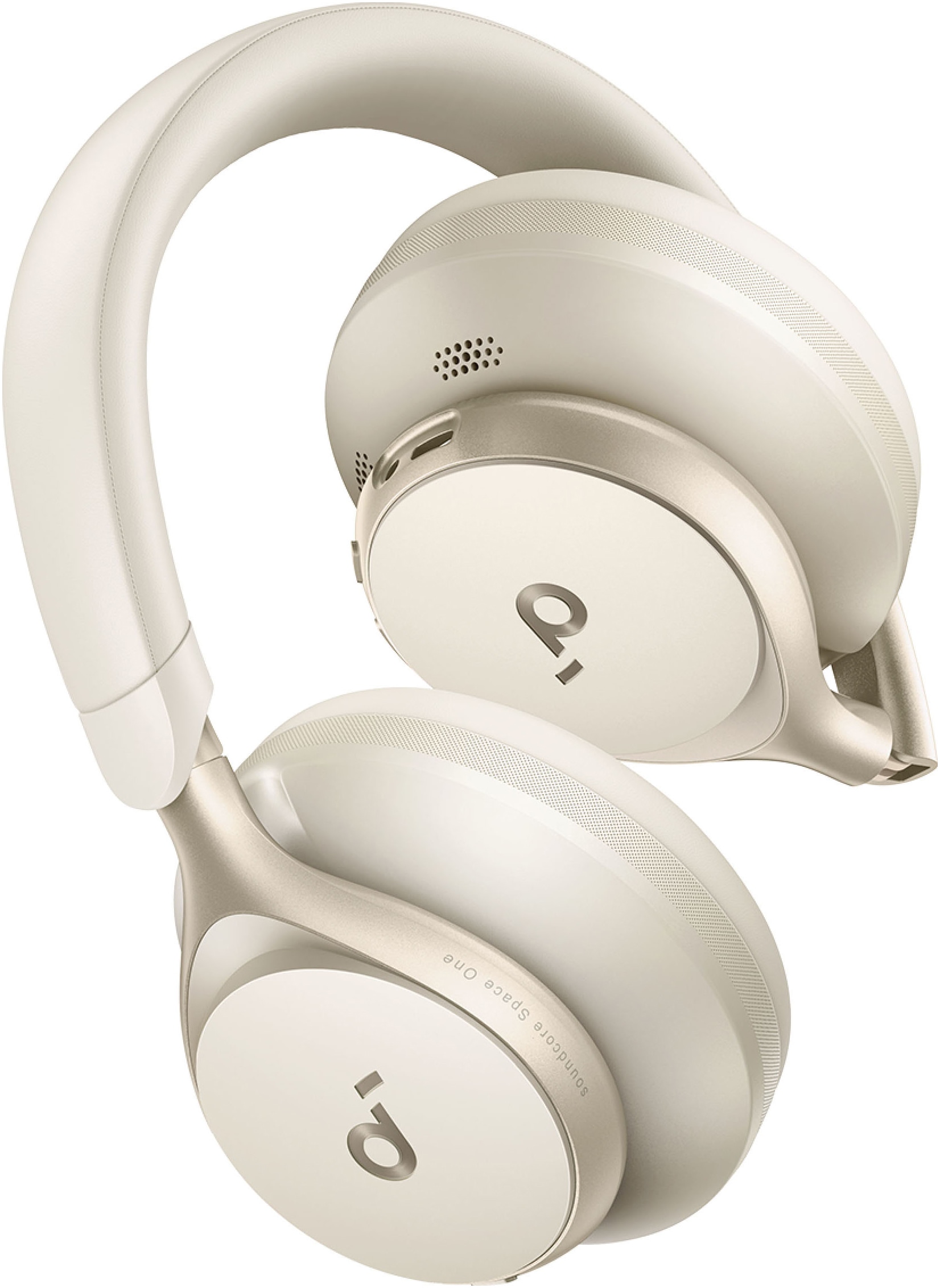 Anker wireless Kopfhörer »soundcore Space One« Bluetooth Active Noise Cancelling (ANC) | Geräuschisolierung