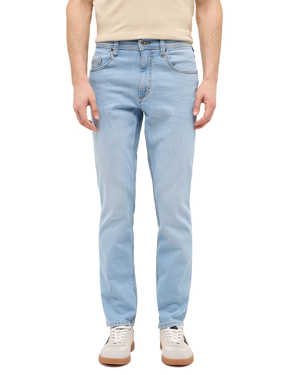 MUSTANG Straight-Jeans »Herren Style Washington Straight«