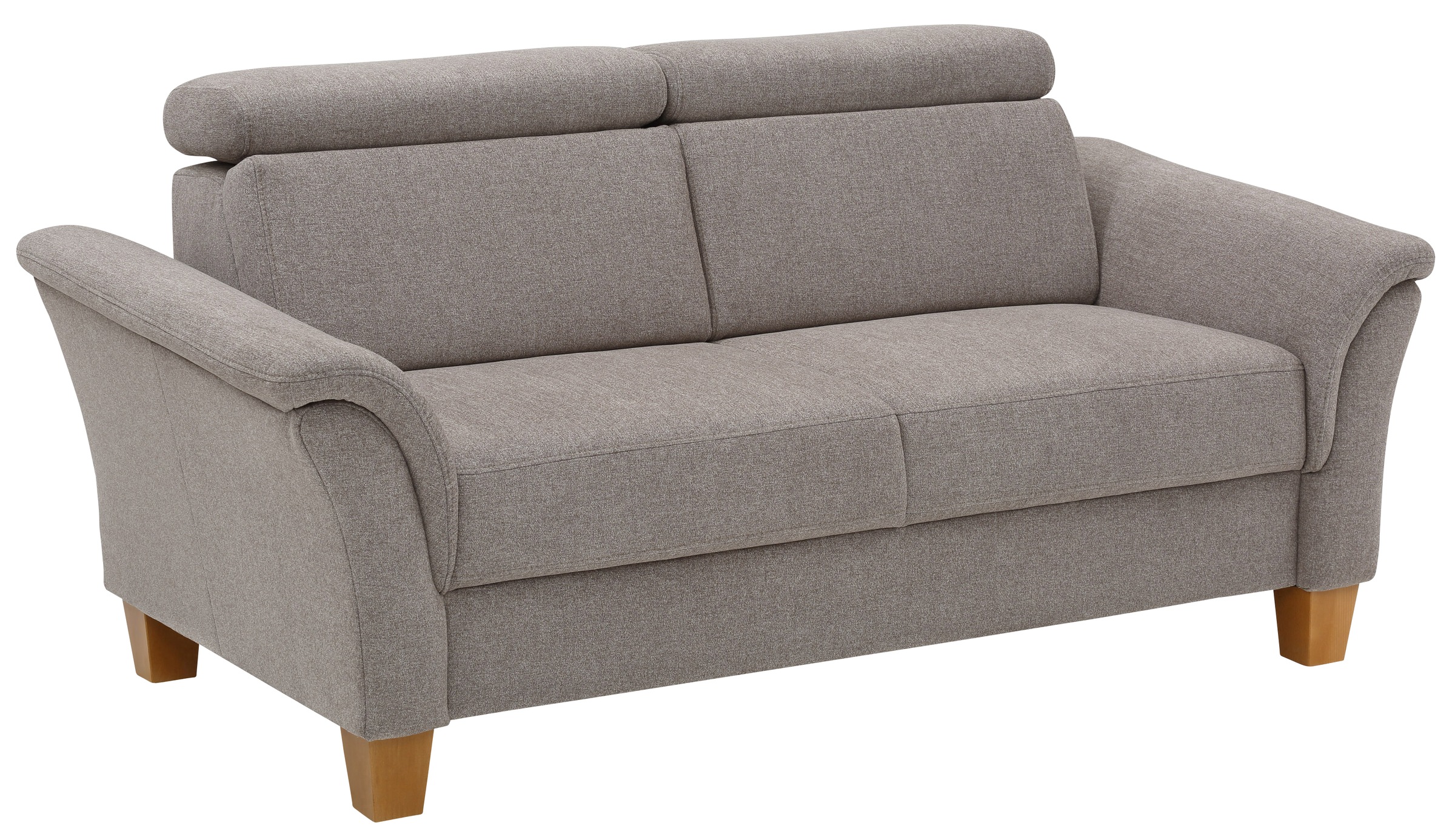 Home affaire 2,5-Sitzer »Conville« inkl. Kopfteilverstellung