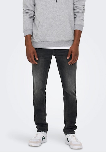 ONLY & SONS Regular-fit-Jeans »WEFT« kaufen