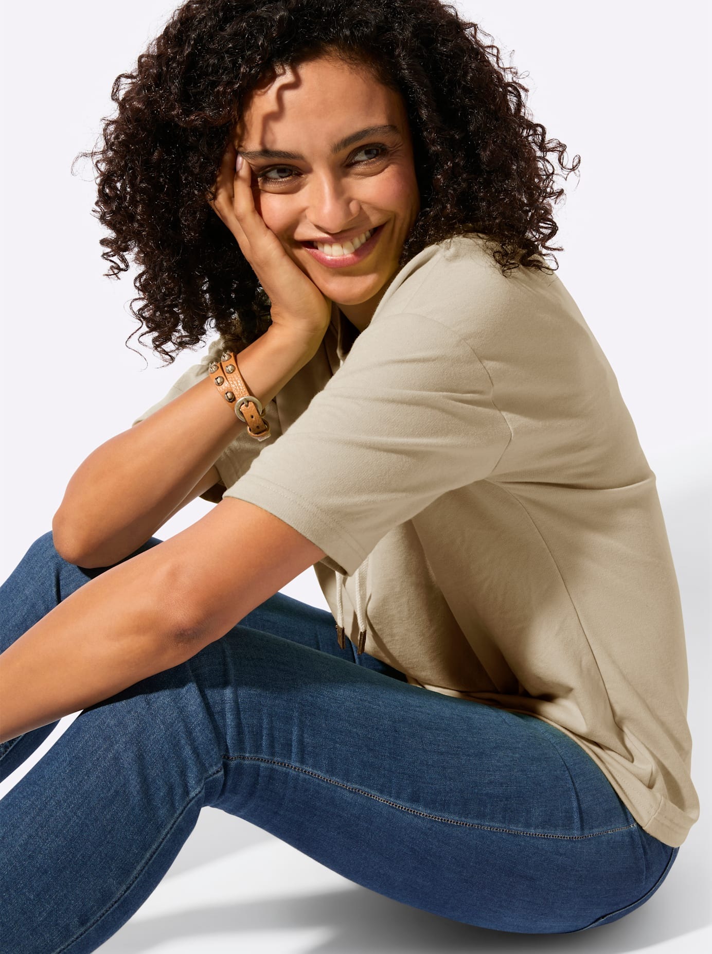 Casual Looks Sweatshirt
