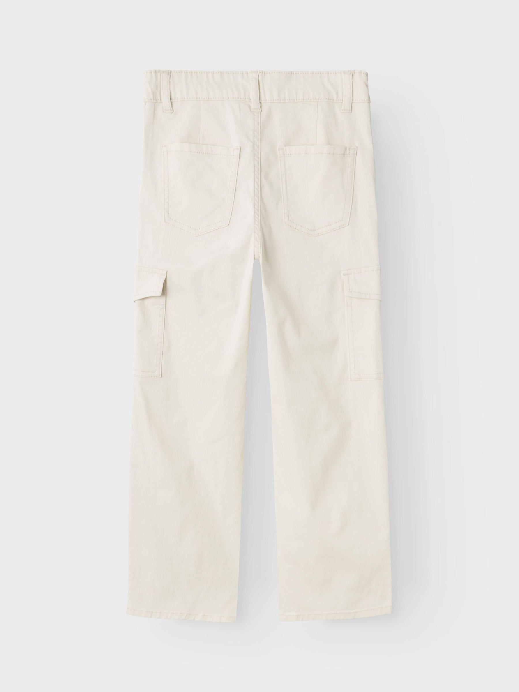 Name It Cargohose »NKFROSE WIDE TWILL CARGO 8108-BA NOOS«