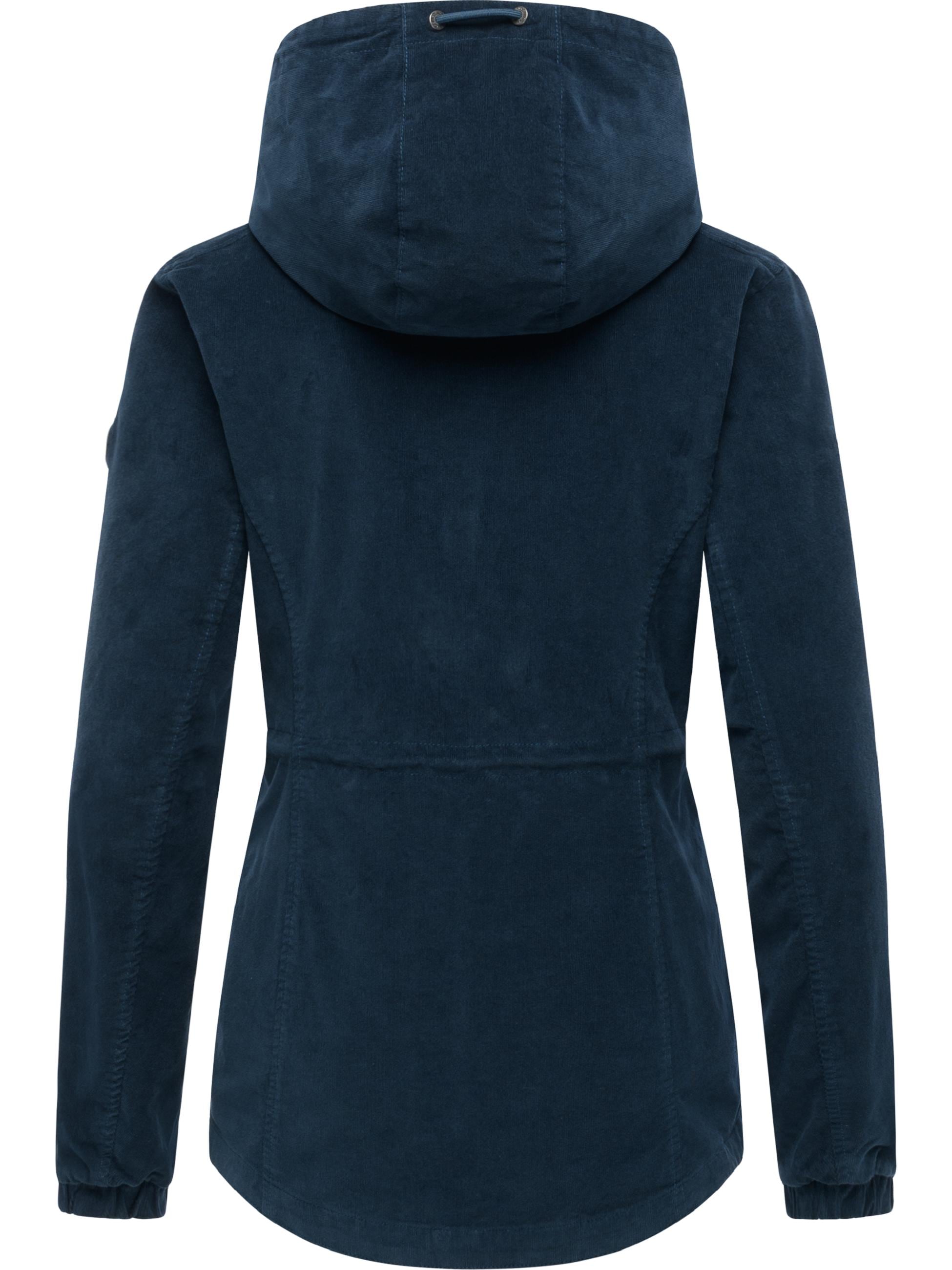 Ragwear Cordjacke »Cordjacke Dankka Cordy YOUMODO«