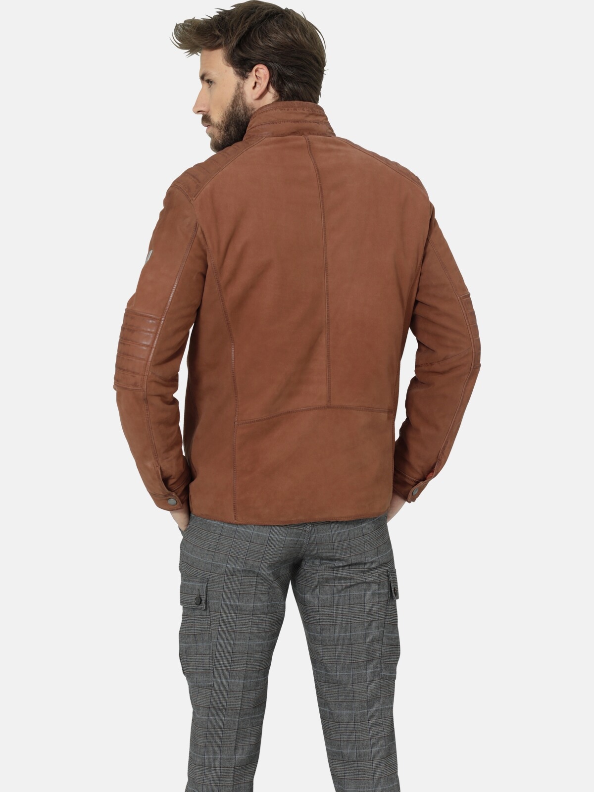 Babista Lederjacke »Lederjacke SORENTELLO«